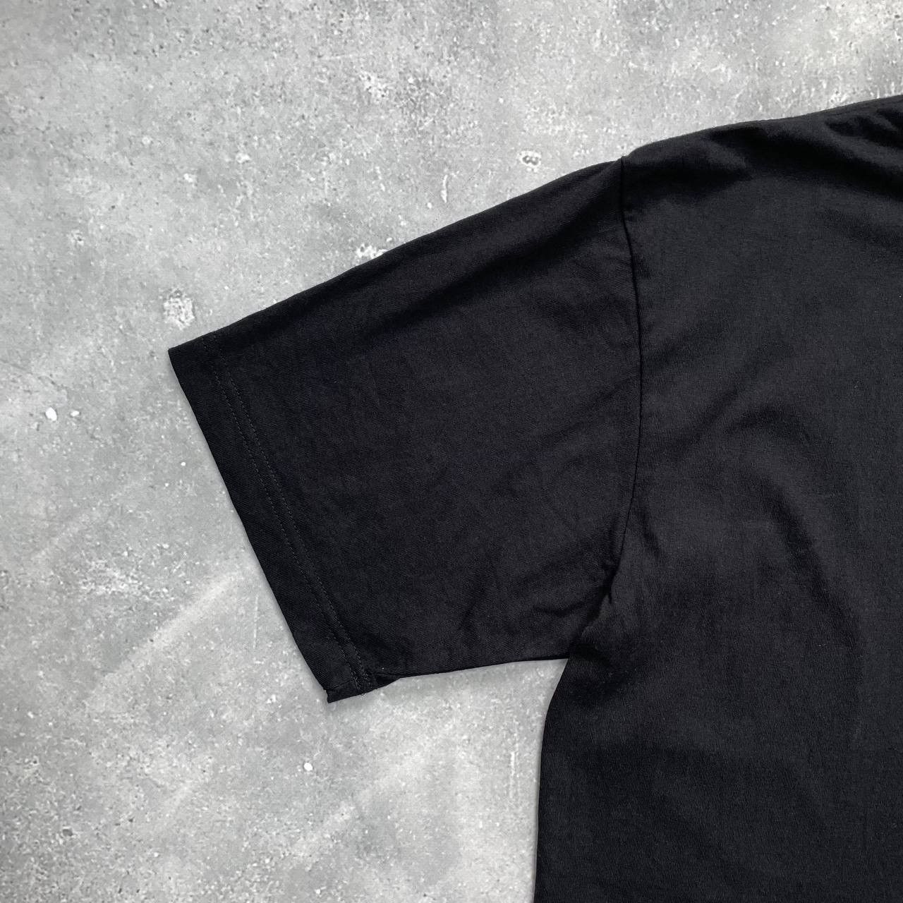 Vintage Vintage Blank T Shirt Black Size XL Size US XL / EU 56 / 4 - 6 Thumbnail