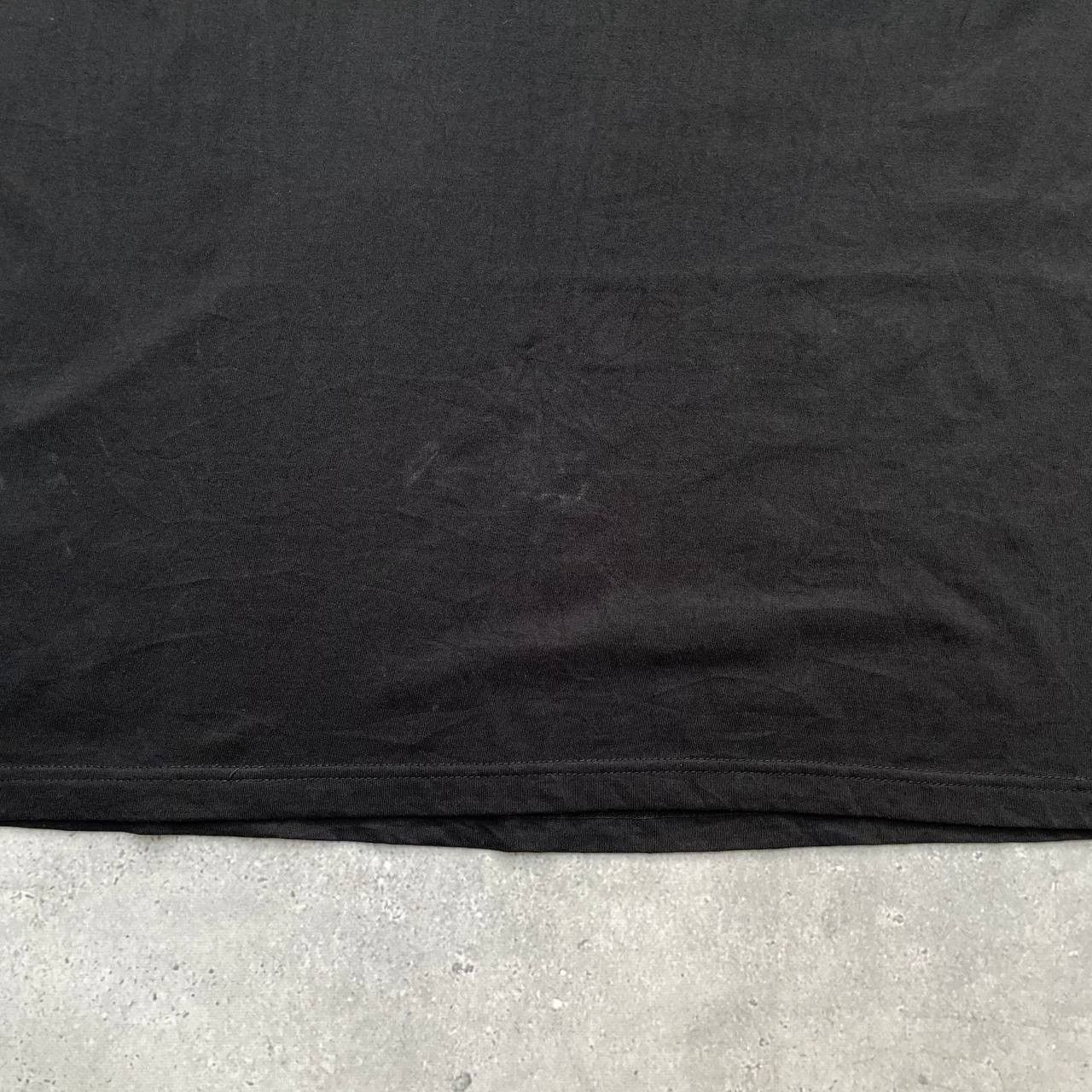 Vintage Vintage Blank T Shirt Black Size XL Size US XL / EU 56 / 4 - 14 Thumbnail