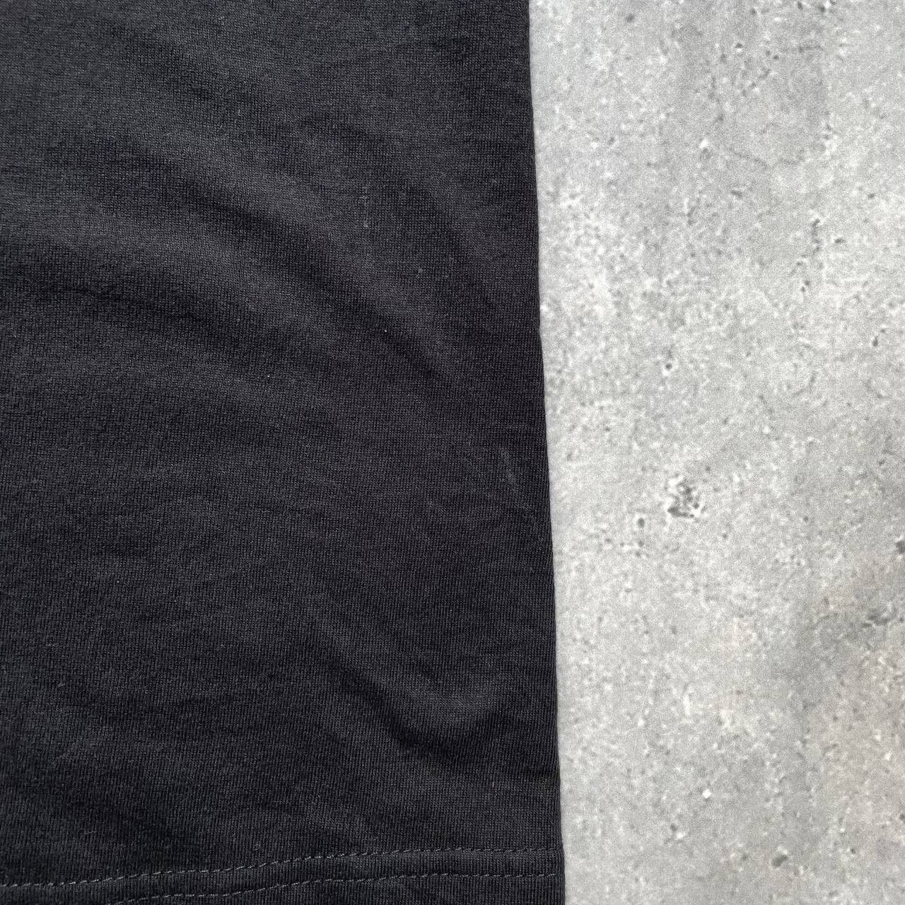 Vintage Vintage Blank T Shirt Black Size XL Size US XL / EU 56 / 4 - 9 Thumbnail