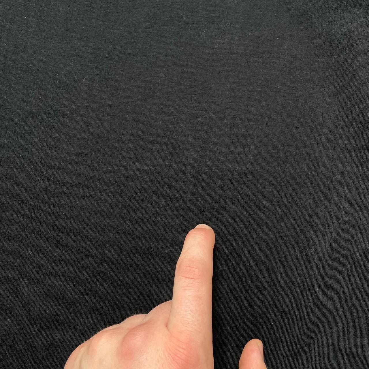 Vintage Vintage Blank T Shirt Black Size XL Size US XL / EU 56 / 4 - 10 Thumbnail
