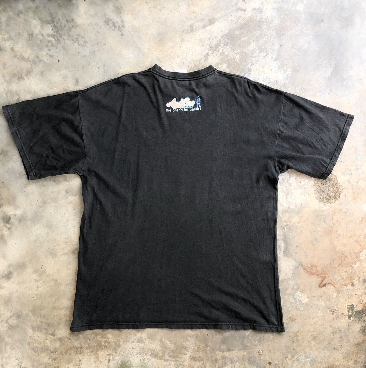 Vintage Vintage AND1 And One basketball Size US XL / EU 56 / 4 - 3 Thumbnail