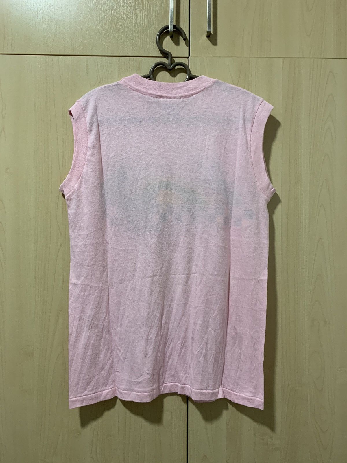 Vintage Vintage Saipan shirt deadstock made in USA sleeveless Size US M / EU 48-50 / 2 - 2 Thumbnail