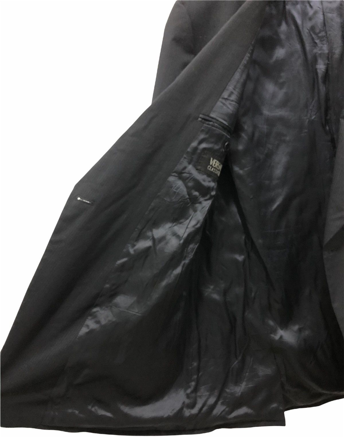 Versace VERSACE CLASSIC V2 Blazer Coat Size US M / EU 48-50 / 2 - 11 Thumbnail