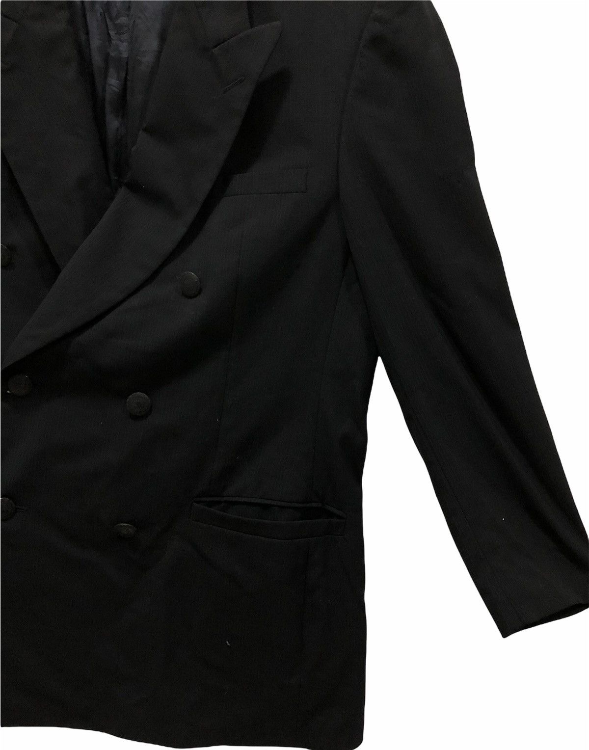 Versace VERSACE CLASSIC V2 Blazer Coat Size US M / EU 48-50 / 2 - 5 Thumbnail