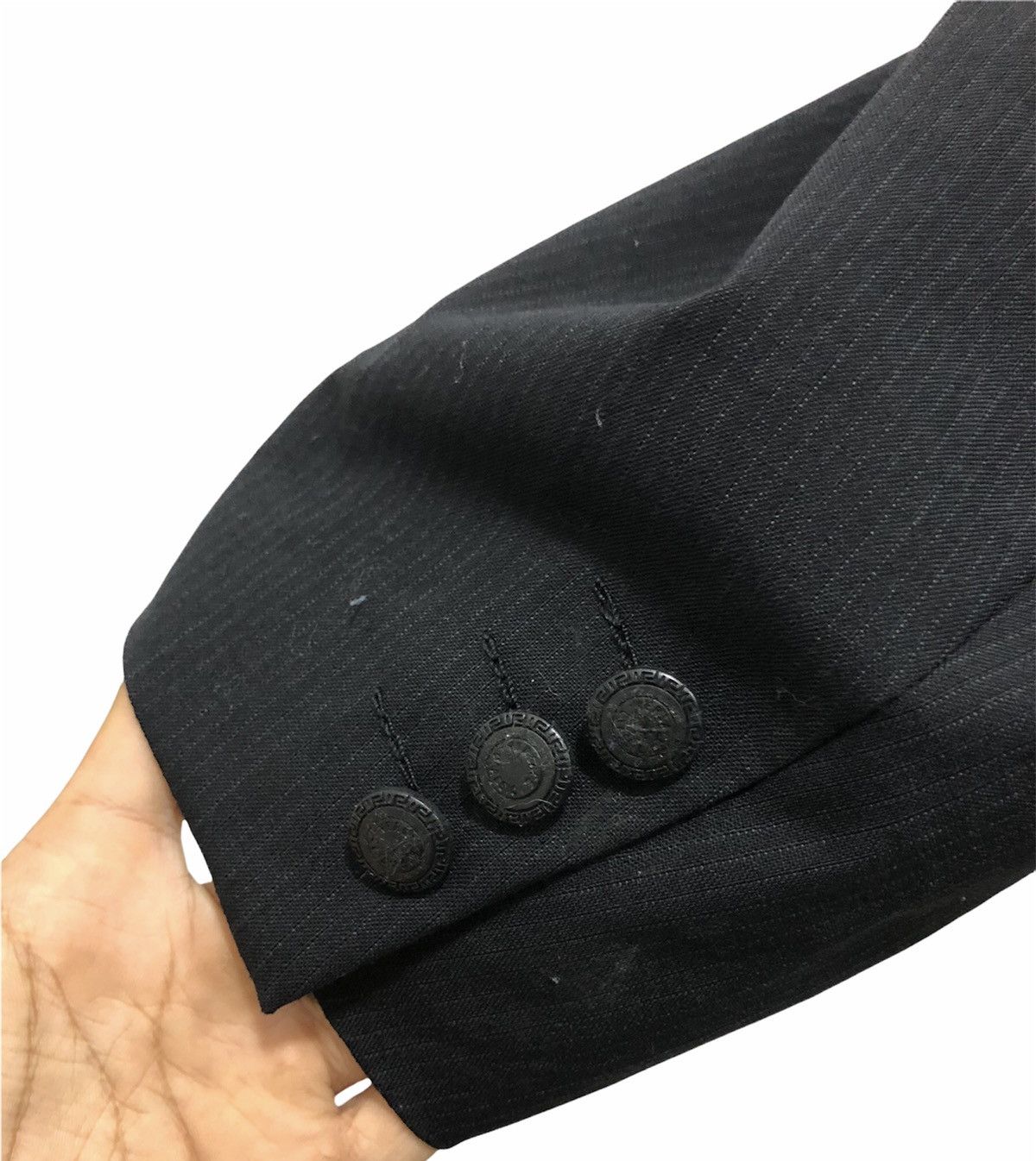 Versace VERSACE CLASSIC V2 Blazer Coat Size US M / EU 48-50 / 2 - 10 Thumbnail