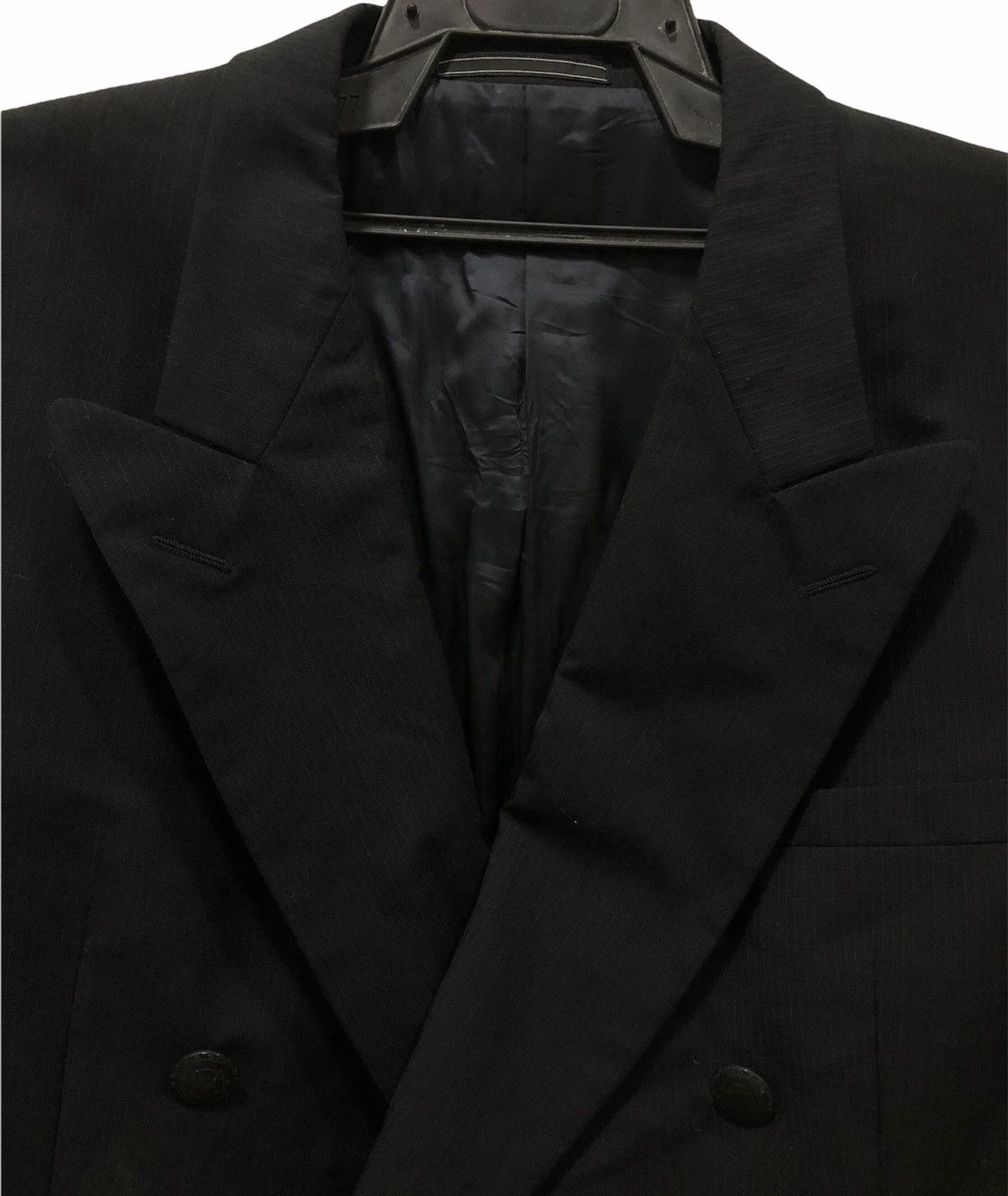 Versace VERSACE CLASSIC V2 Blazer Coat Size US M / EU 48-50 / 2 - 3 Thumbnail