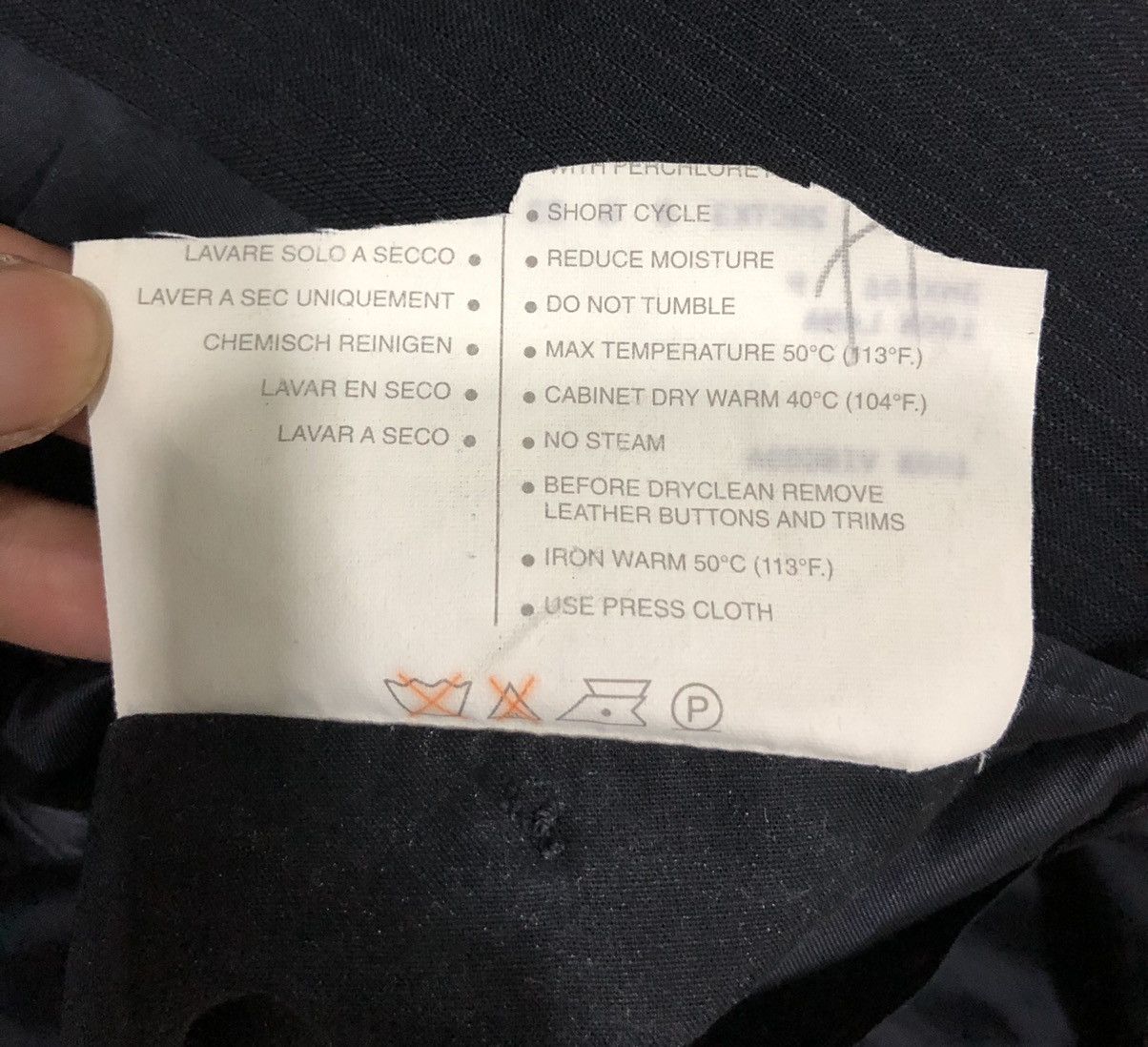 Versace VERSACE CLASSIC V2 Blazer Coat Size US M / EU 48-50 / 2 - 18 Thumbnail