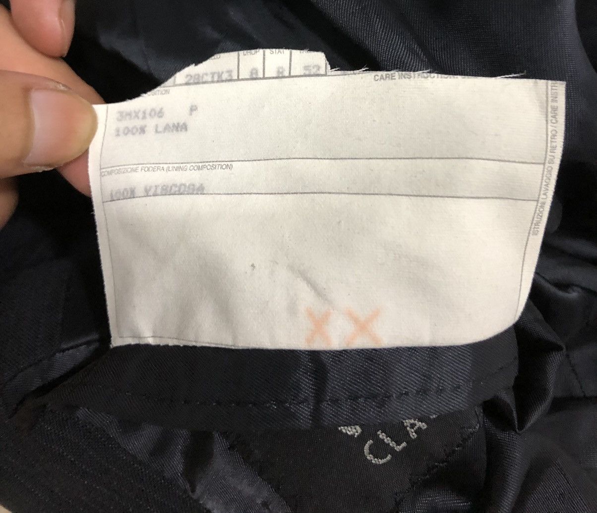 Versace VERSACE CLASSIC V2 Blazer Coat Size US M / EU 48-50 / 2 - 19 Thumbnail
