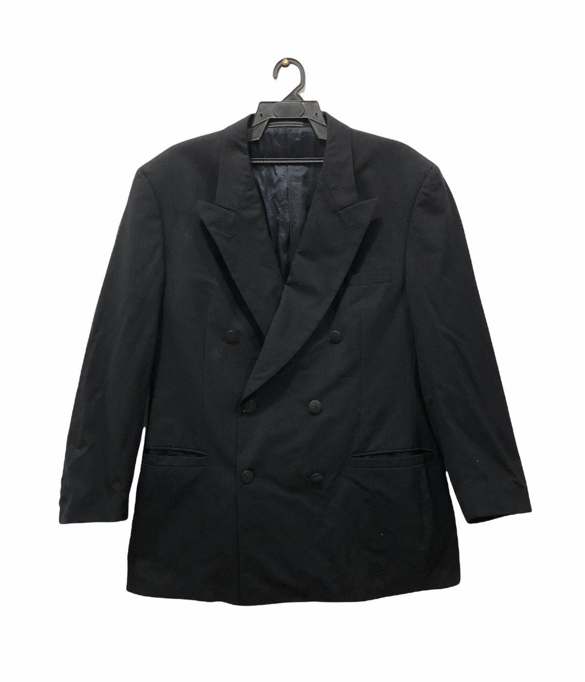 VERSACE CLASSIC V2 Blazer Coat - Main Image