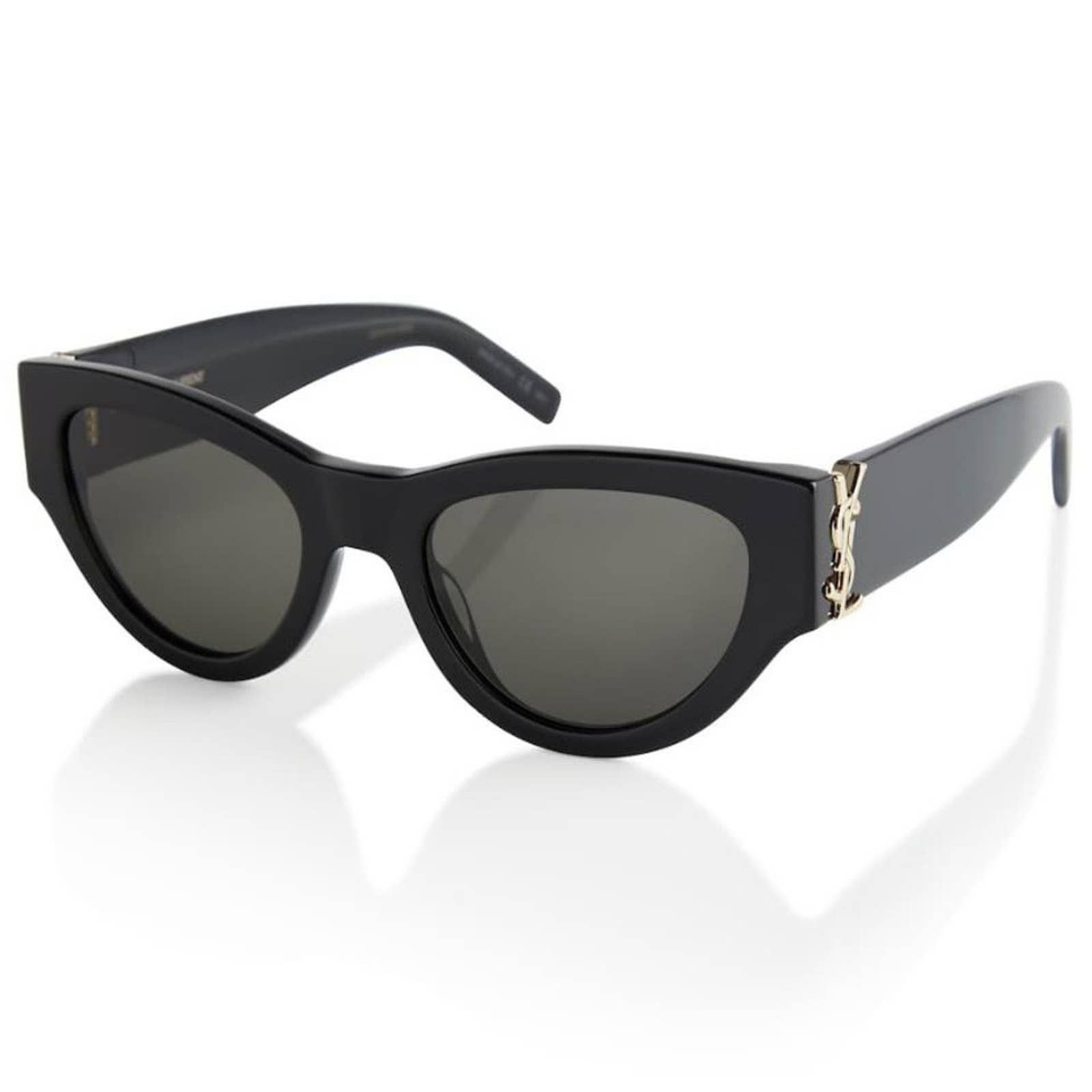 Saint Laurent YSL Monogram Logo Sunglasses