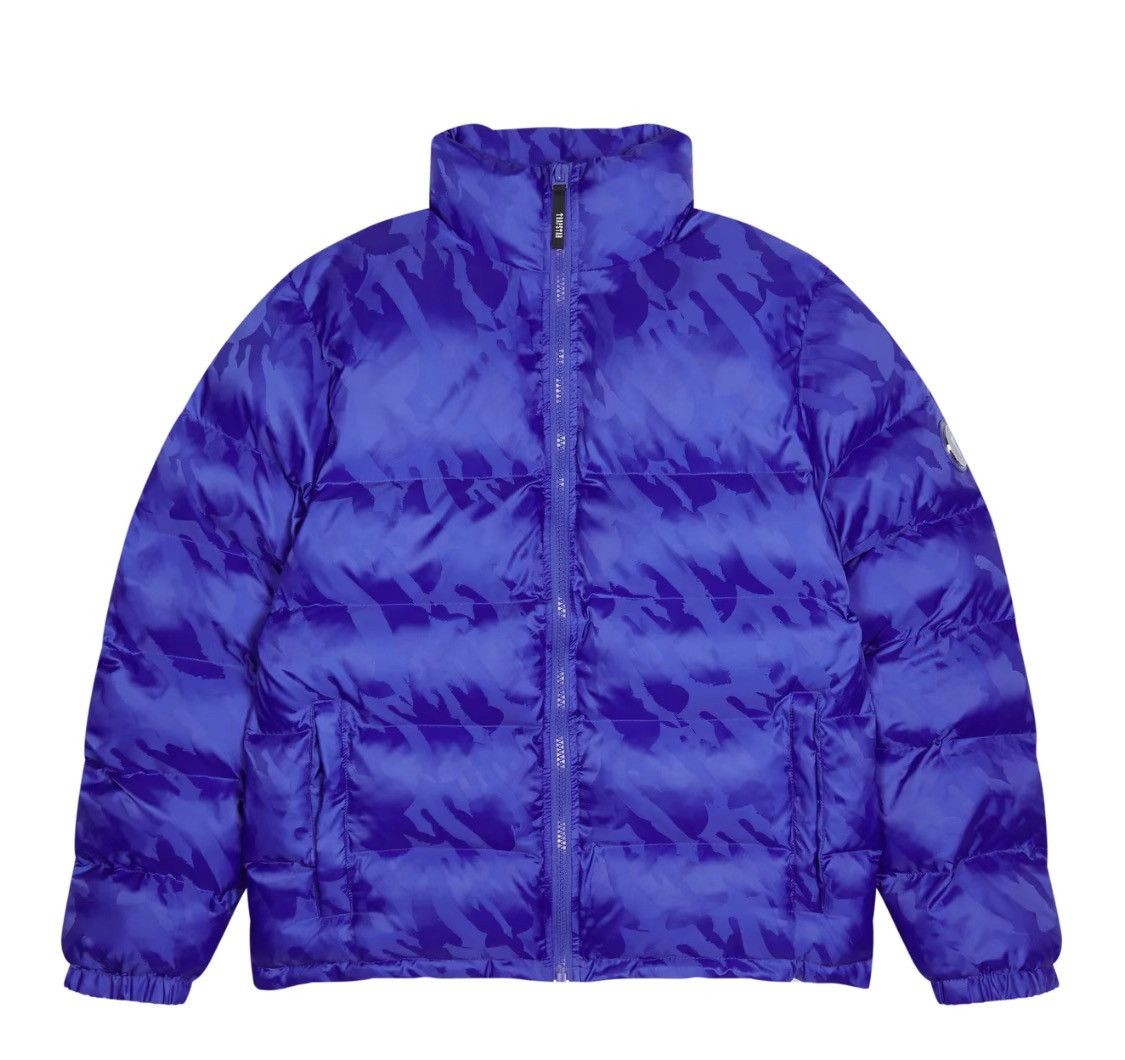 Trapstar London Trapstar London T Jacquard Puffer - Dazzling Blue | Grailed