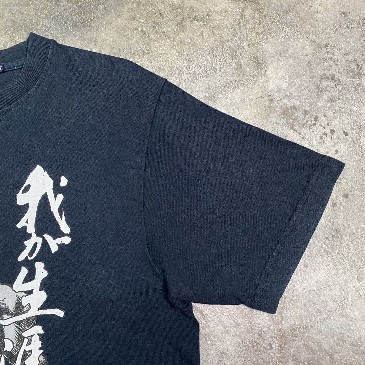Anime Vintage Rare Cospa Fist of The North Star Anime Tshirt Size US M / EU 48-50 / 2 - 7 Thumbnail