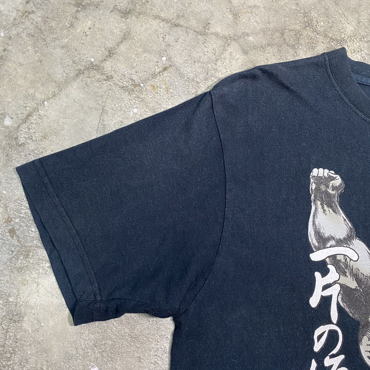 Anime Vintage Rare Cospa Fist of The North Star Anime Tshirt Size US M / EU 48-50 / 2 - 6 Thumbnail