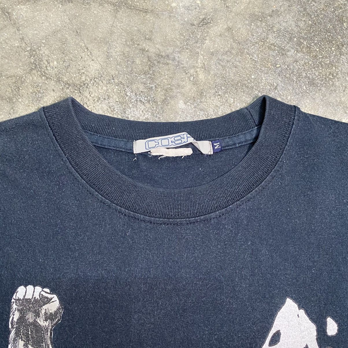 Anime Vintage Rare Cospa Fist of The North Star Anime Tshirt Size US M / EU 48-50 / 2 - 2 Thumbnail