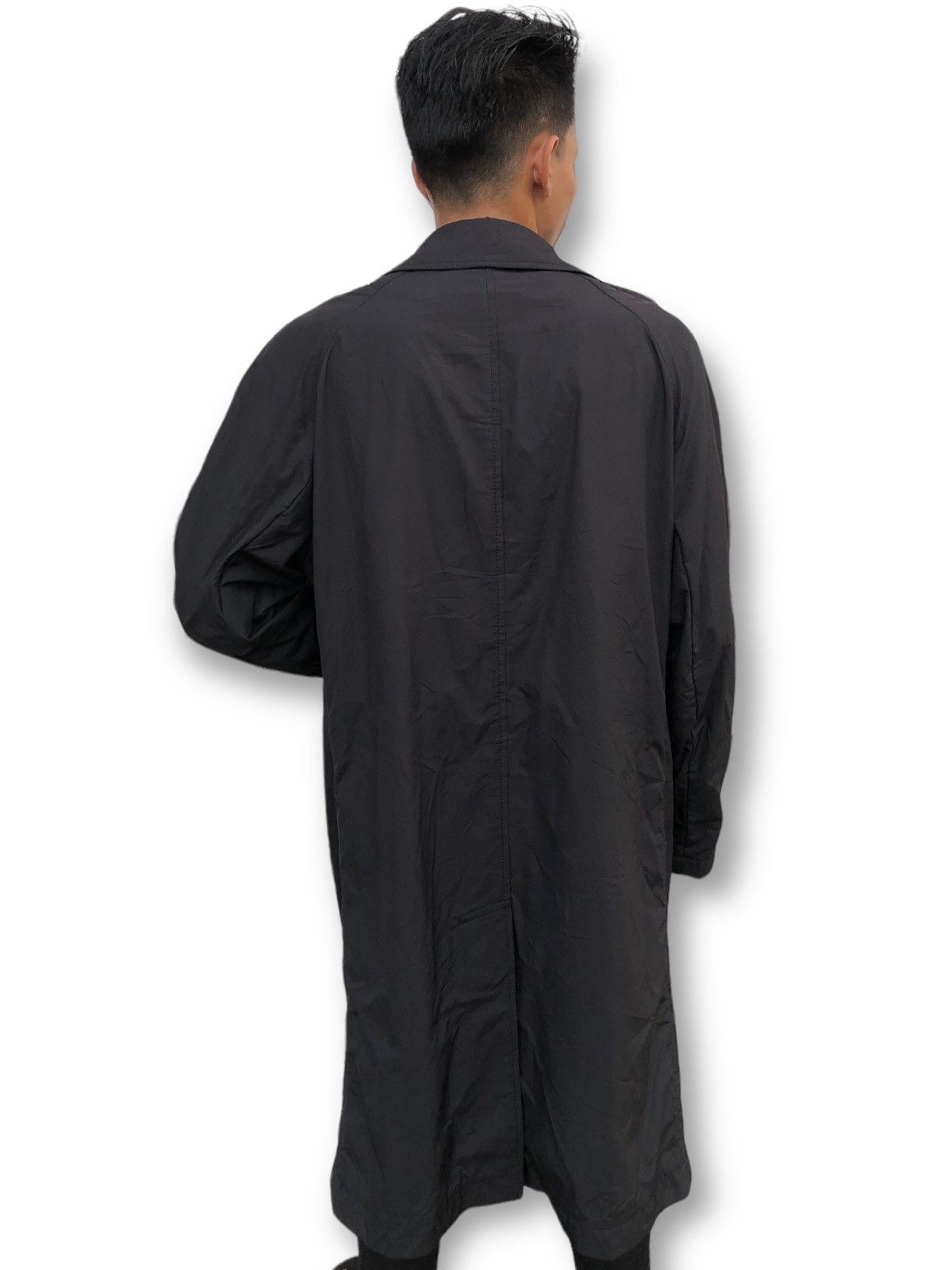 Issey Miyake × Tete Homme Tete Homme By Issey Miyake Overcoat Button Jacket Size US M / EU 48-50 / 2 - 4 Thumbnail