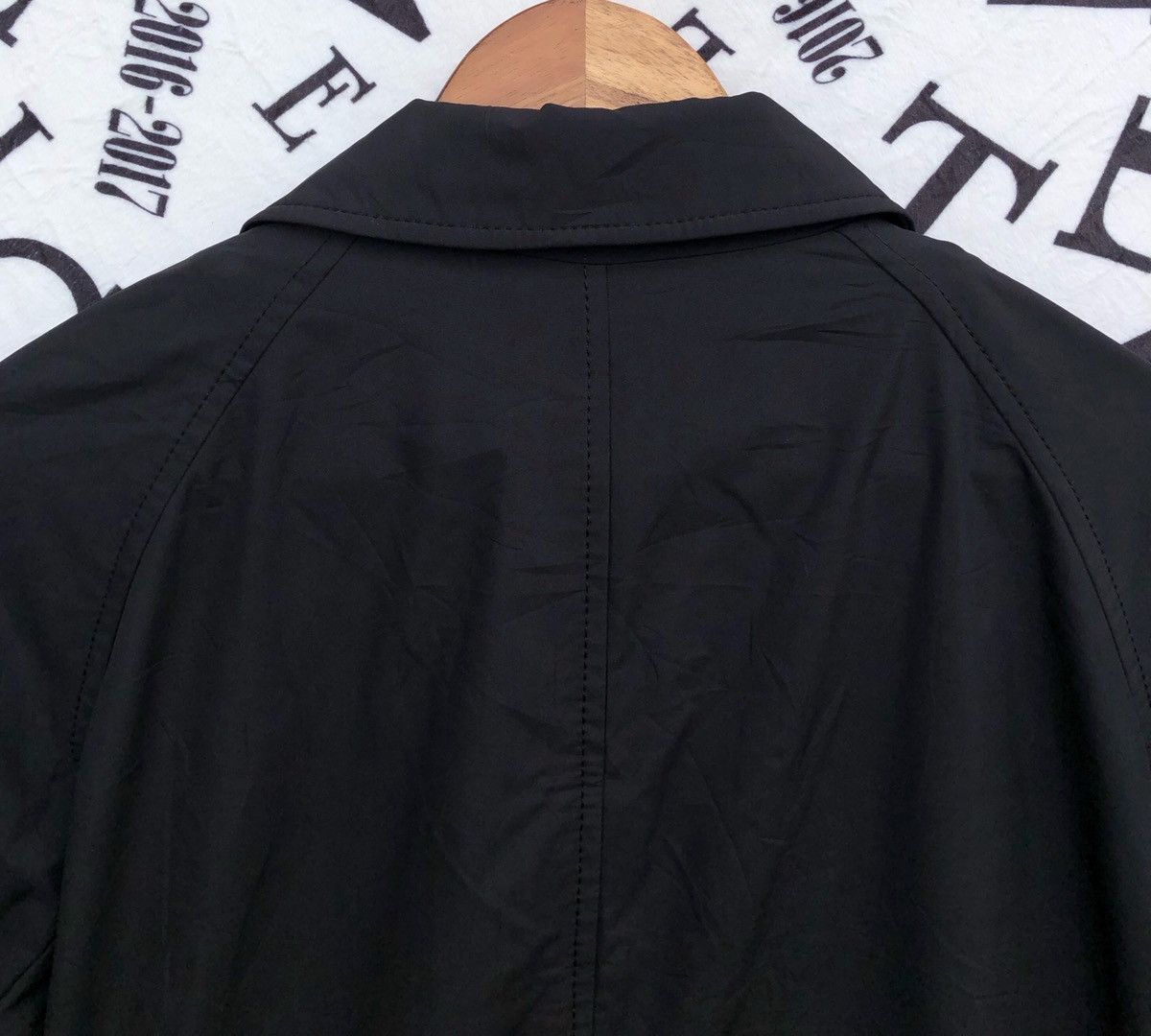 Issey Miyake × Tete Homme Tete Homme By Issey Miyake Overcoat Button Jacket Size US M / EU 48-50 / 2 - 10 Thumbnail