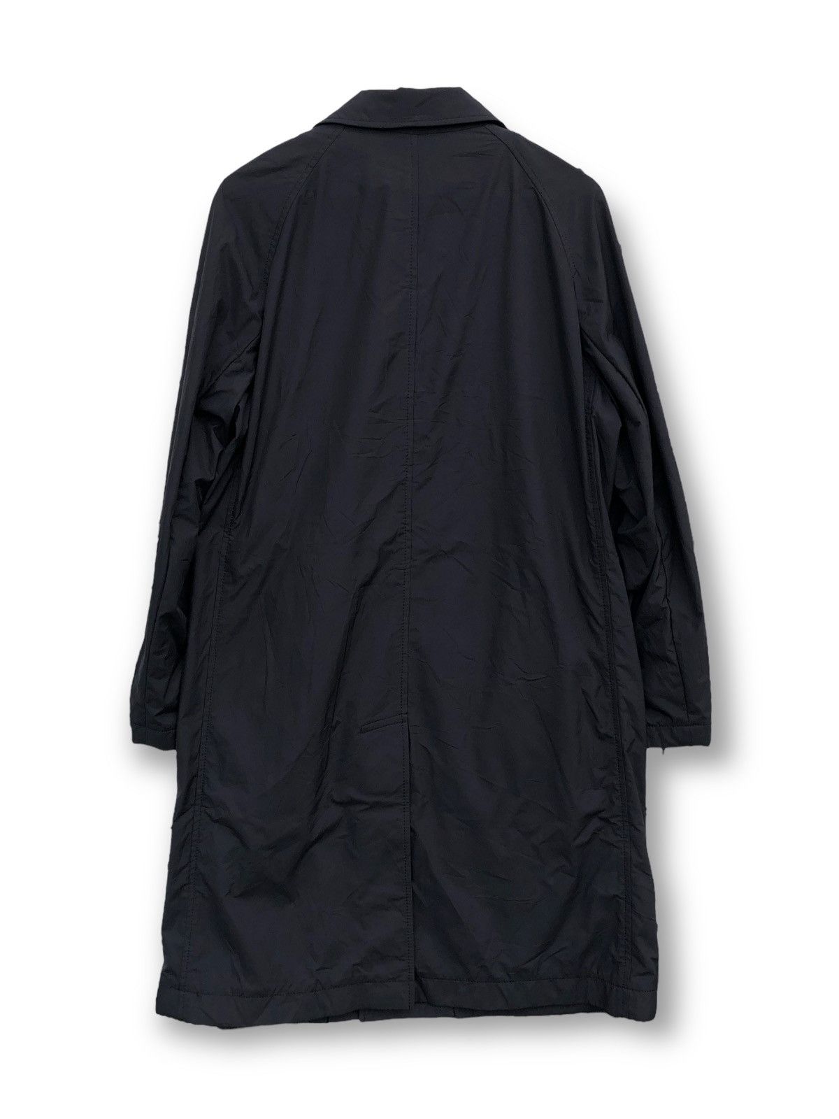 Issey Miyake × Tete Homme Tete Homme By Issey Miyake Overcoat Button Jacket Size US M / EU 48-50 / 2 - 6 Thumbnail