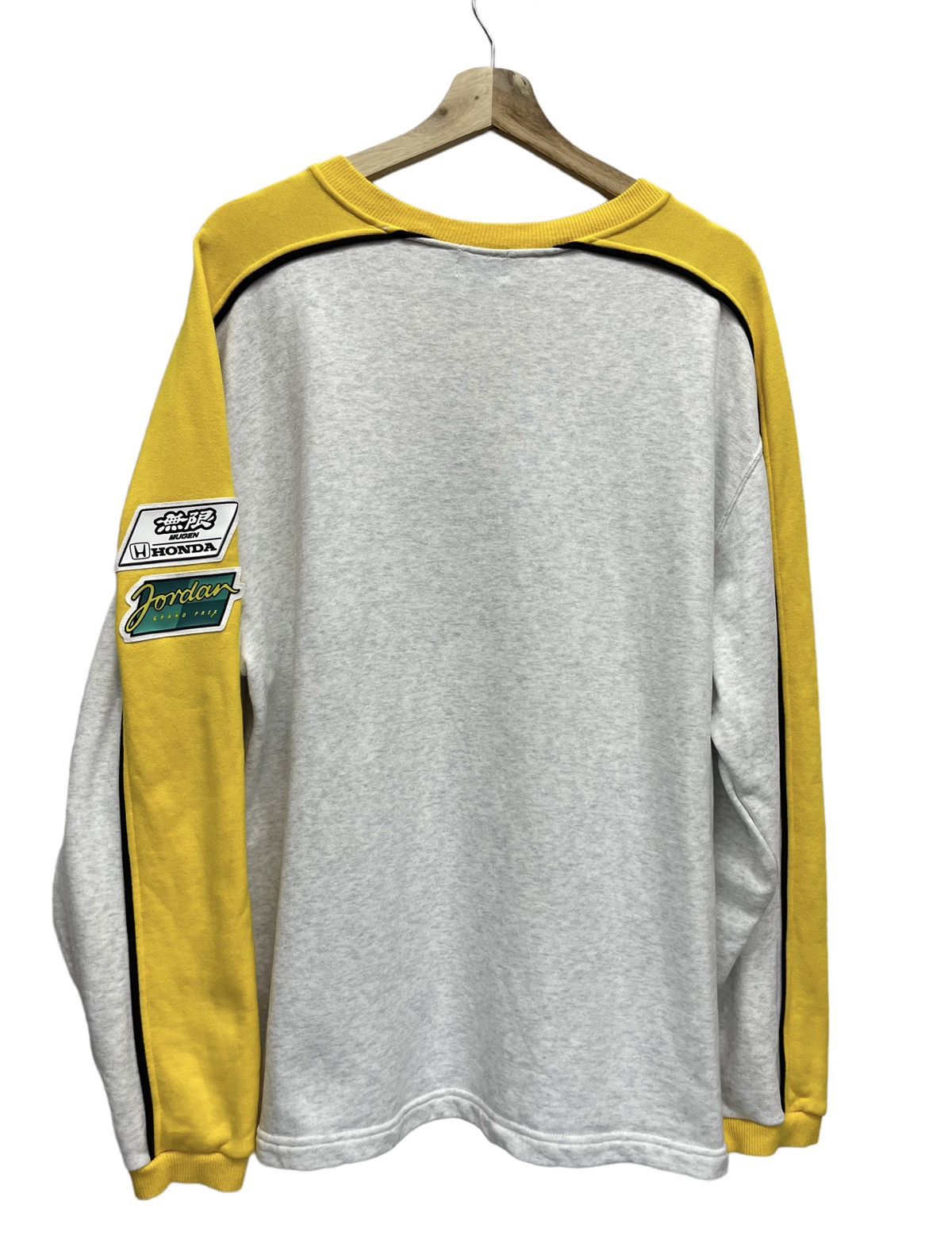 Honda STEALS💥90’s HONDA MUGEN JORDAN GRAND PRIX x BENSON & HEDGES Size US L / EU 52-54 / 3 - 5 Thumbnail