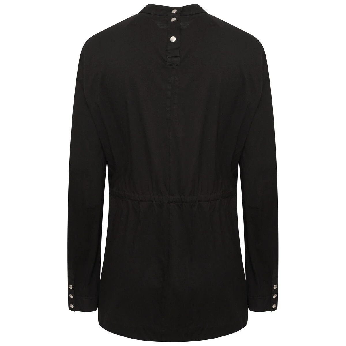 Rick Owens Drkshdw BNWT Black Toothface Print Long Sleeve T-Shirt Size US L / EU 52-54 / 3 - 11 Thumbnail