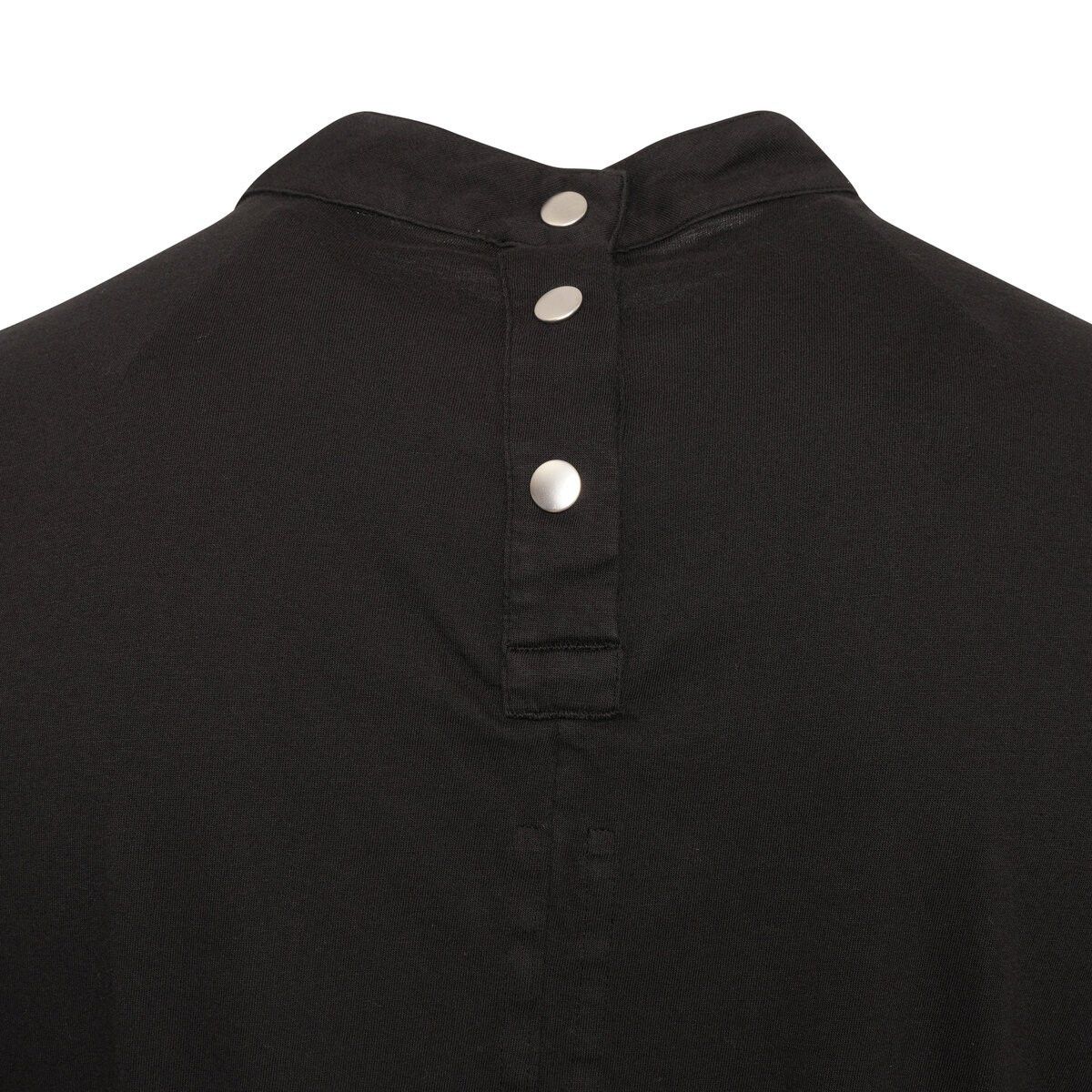 Rick Owens Drkshdw BNWT Black Toothface Print Long Sleeve T-Shirt Size US L / EU 52-54 / 3 - 12 Thumbnail