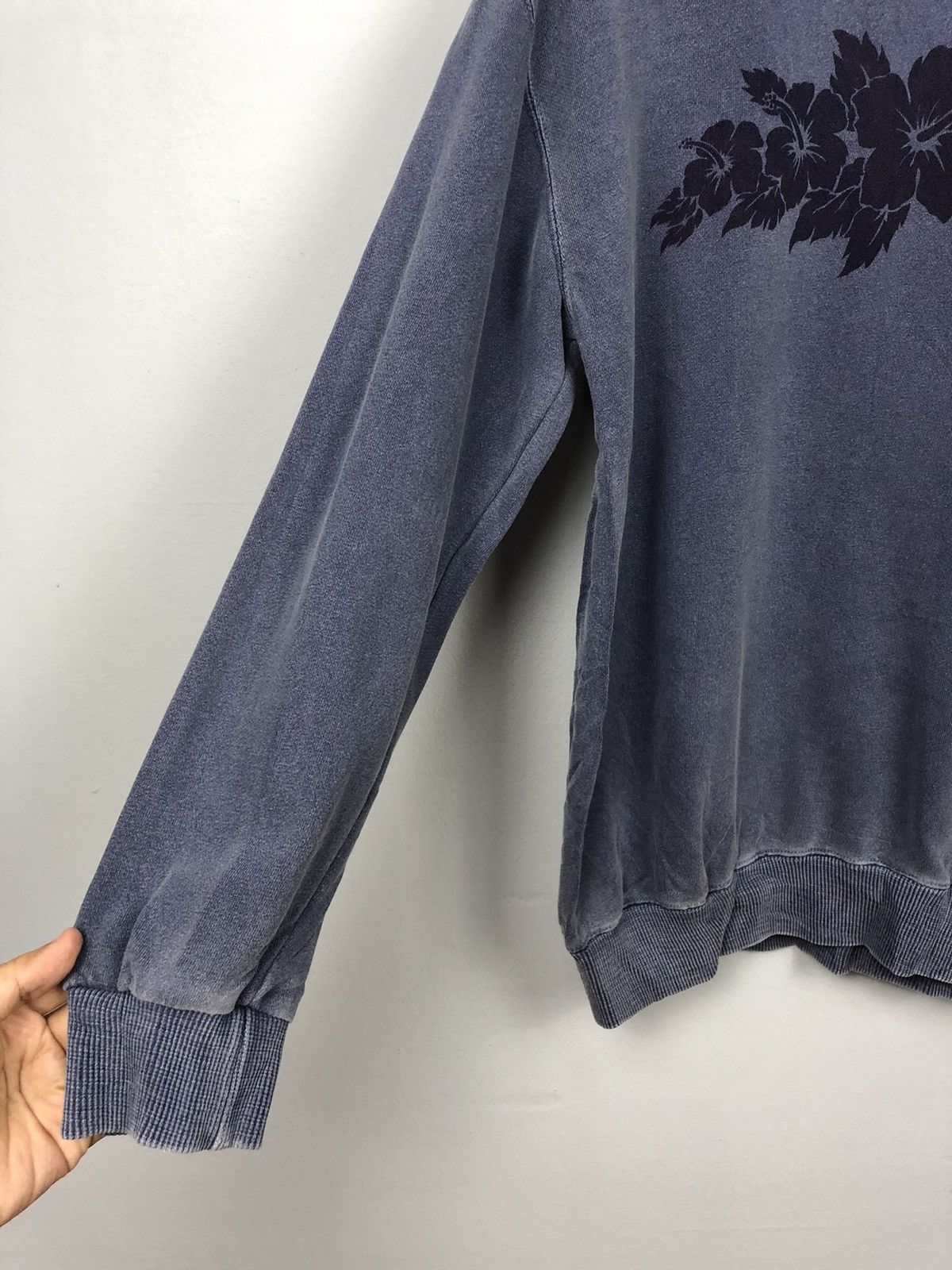 Other × Vintage Vintage Hawaii Surf Pull Over Sweatshirt Size US L / EU 52-54 / 3 - 2 Thumbnail