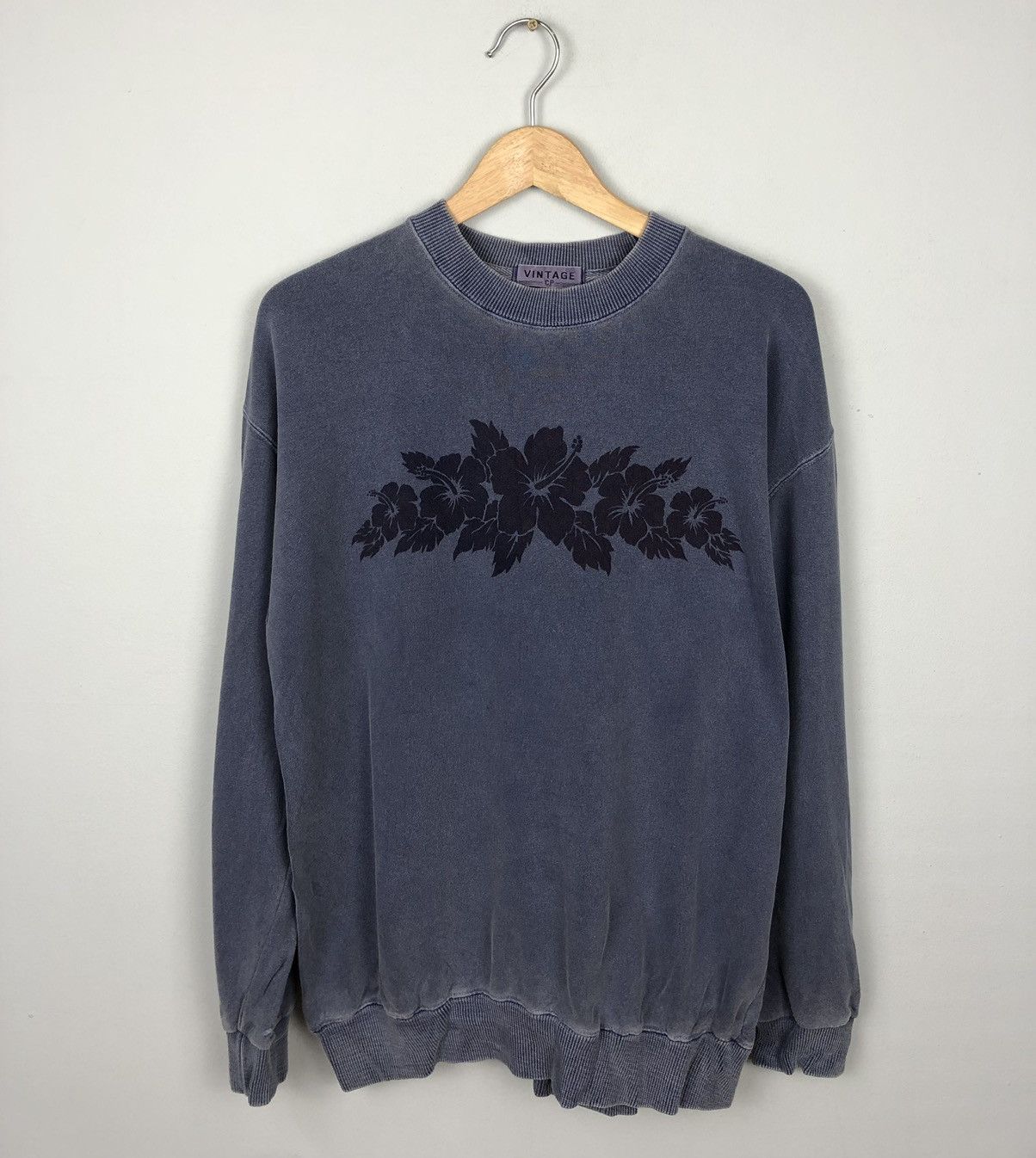 Other × Vintage Vintage Hawaii Surf Pull Over Sweatshirt Size US L / EU 52-54 / 3 - 1 Thumbnail