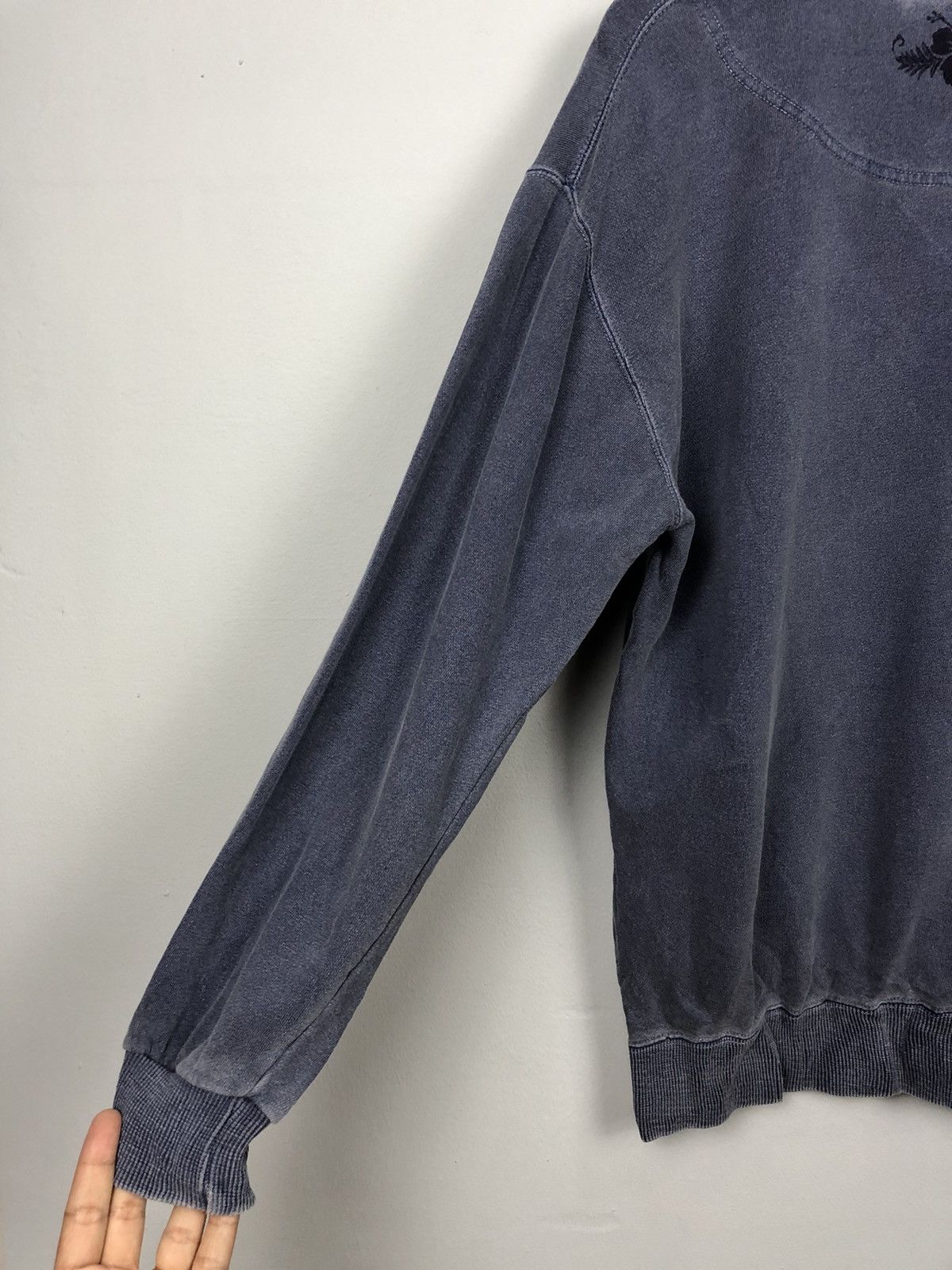 Other × Vintage Vintage Hawaii Surf Pull Over Sweatshirt Size US L / EU 52-54 / 3 - 6 Thumbnail