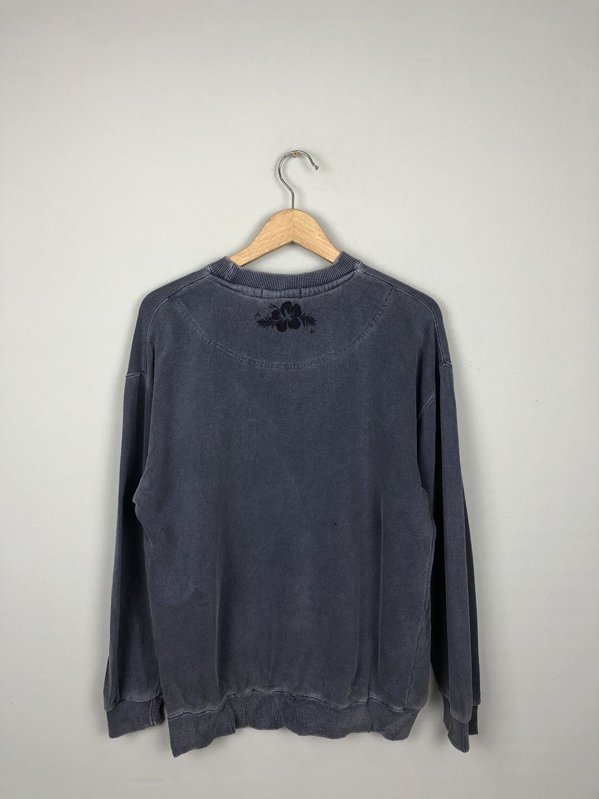 Other × Vintage Vintage Hawaii Surf Pull Over Sweatshirt Size US L / EU 52-54 / 3 - 4 Thumbnail