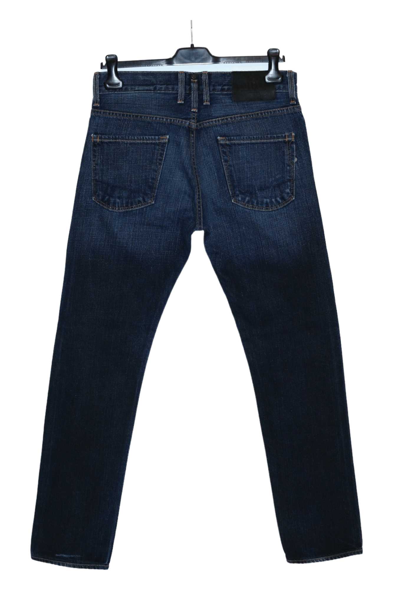 Japanese Brand Horiyoshi The Third x Yokohama L.A. Slim Fit Gradient Denim Size US 30 / EU 46 - 4 Thumbnail