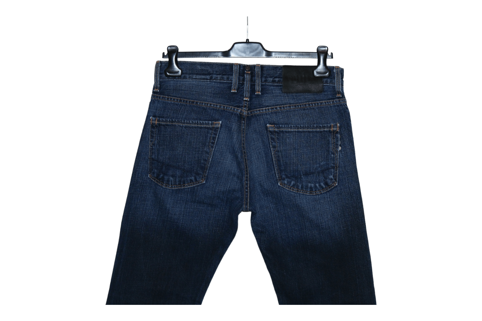 Japanese Brand Horiyoshi The Third x Yokohama L.A. Slim Fit Gradient Denim Size US 30 / EU 46 - 5 Thumbnail