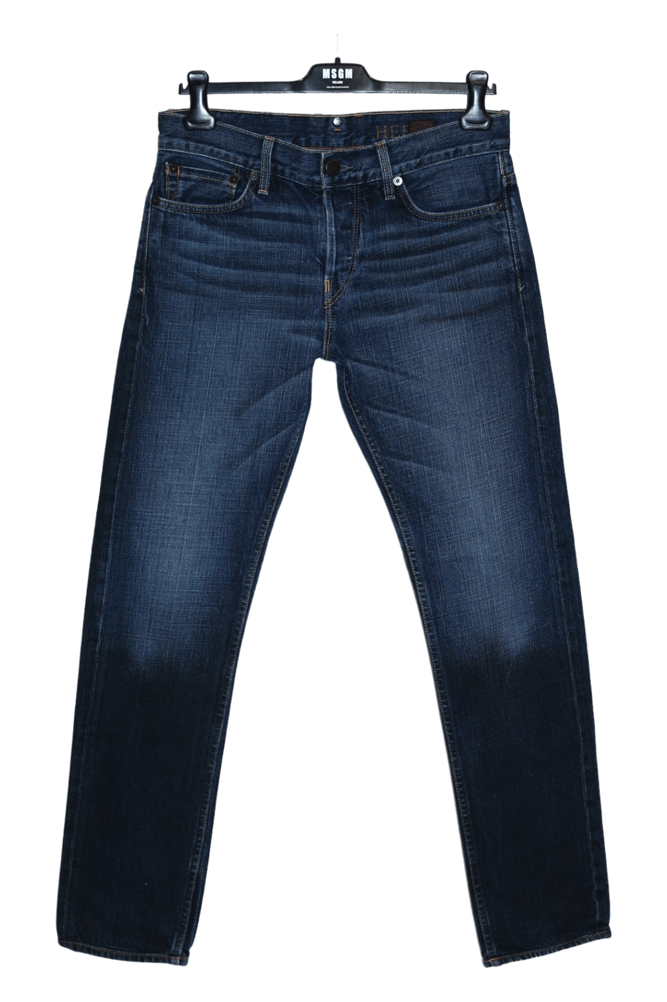 Japanese Brand Horiyoshi The Third x Yokohama L.A. Slim Fit Gradient Denim Size US 30 / EU 46 - 1 Thumbnail