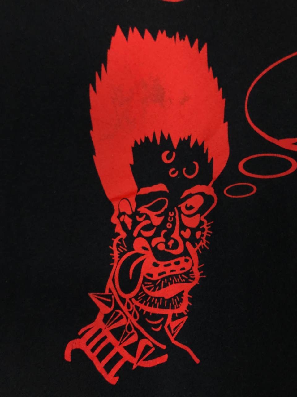 Band Tees × Vintage Vintage rare 80s GBH punk band Size US M / EU 48-50 / 2 - 6 Thumbnail