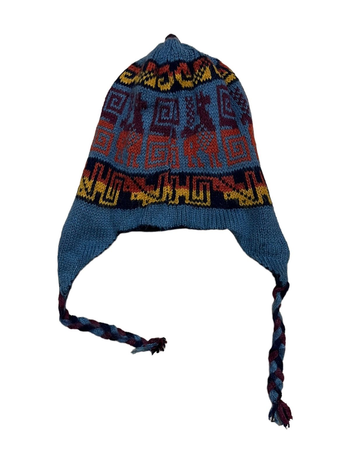 Vintage Japanese Brand Streetfashion Art Beanie Style