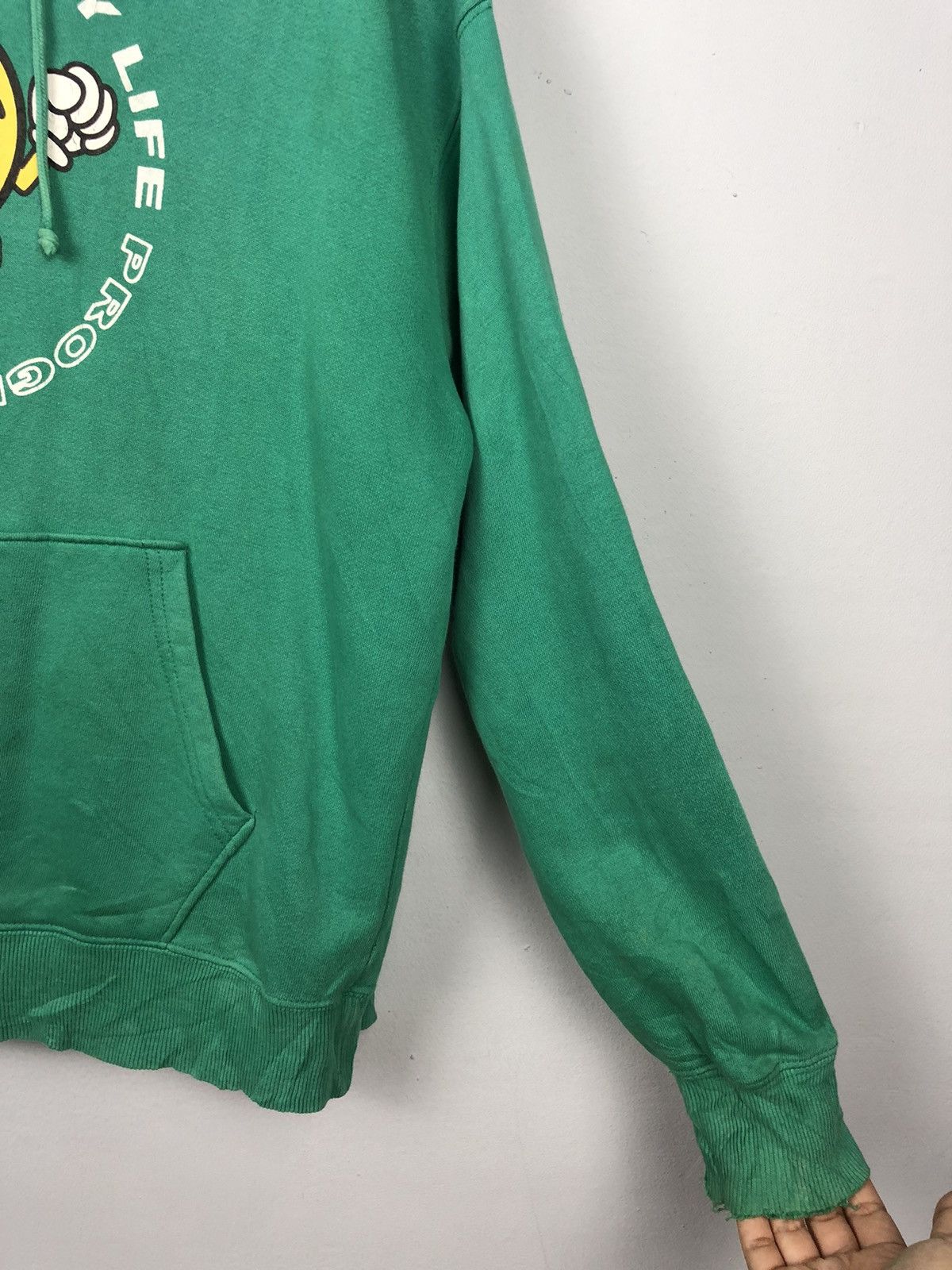 HOMME BOY CO. × Other × Vintage Homeboys “This Way My Life”Hoodie Sweater Size US L / EU 52-54 / 3 - 3 Thumbnail