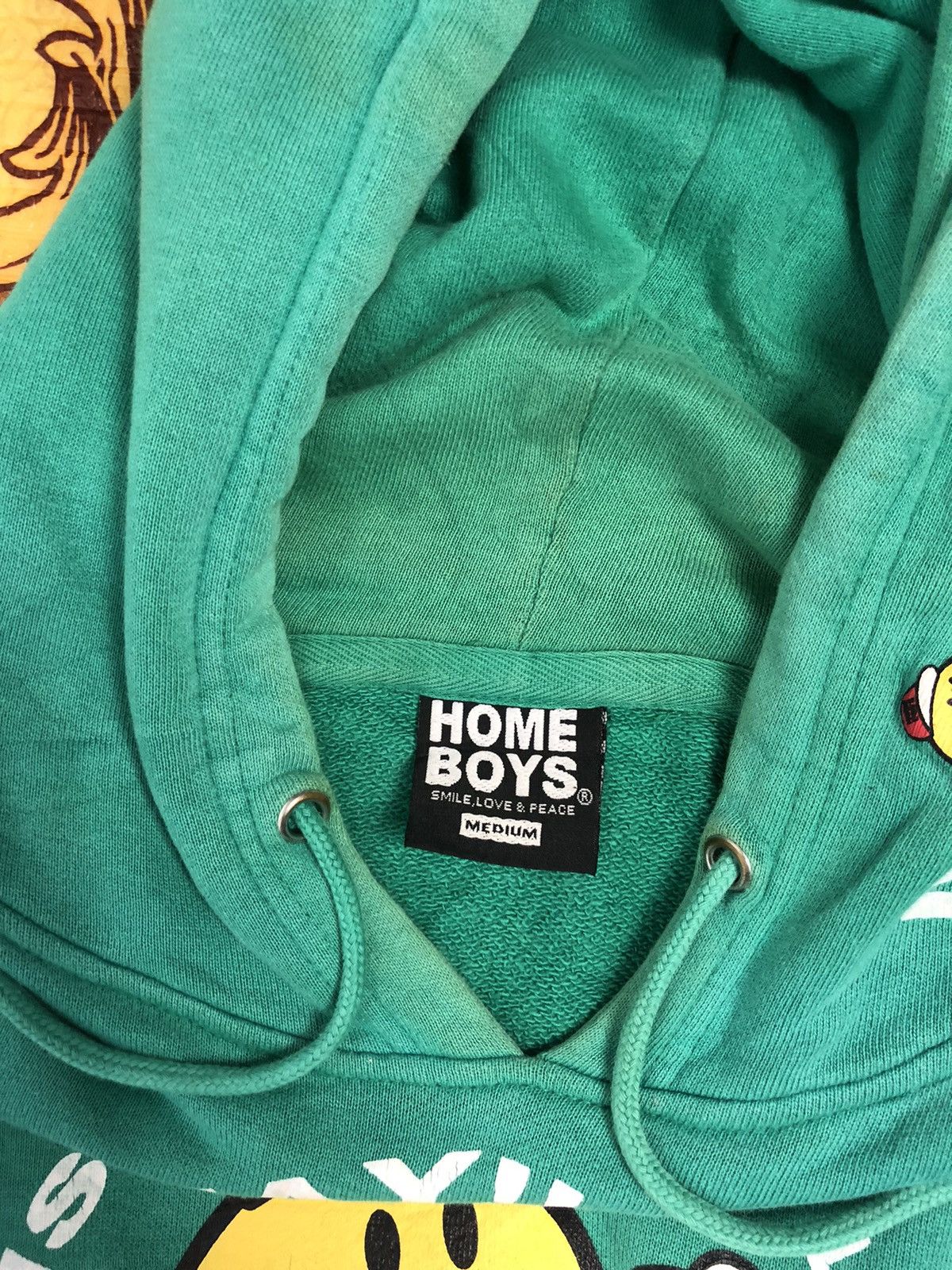 HOMME BOY CO. × Other × Vintage Homeboys “This Way My Life”Hoodie Sweater Size US L / EU 52-54 / 3 - 7 Thumbnail