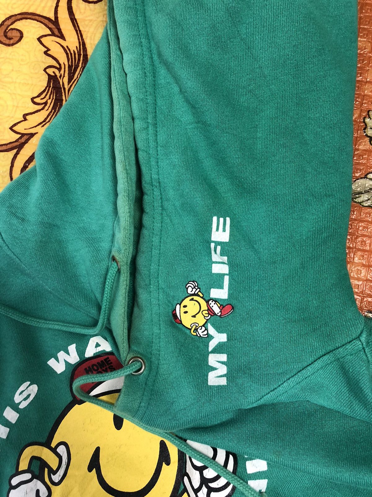 HOMME BOY CO. × Other × Vintage Homeboys “This Way My Life”Hoodie Sweater Size US L / EU 52-54 / 3 - 8 Thumbnail