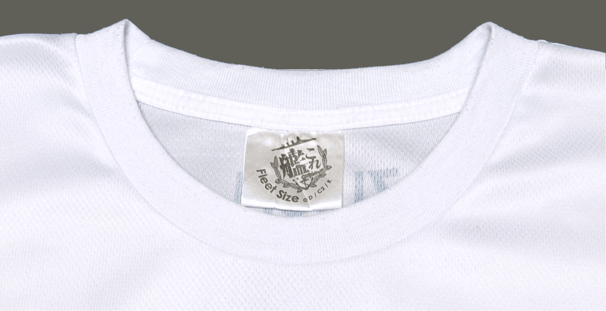Anime × Japanese Brand × Vintage Vintage Anime Girl Kantai Collection Hayasui Zuiun Tshirt Size US L / EU 52-54 / 3 - 5 Thumbnail