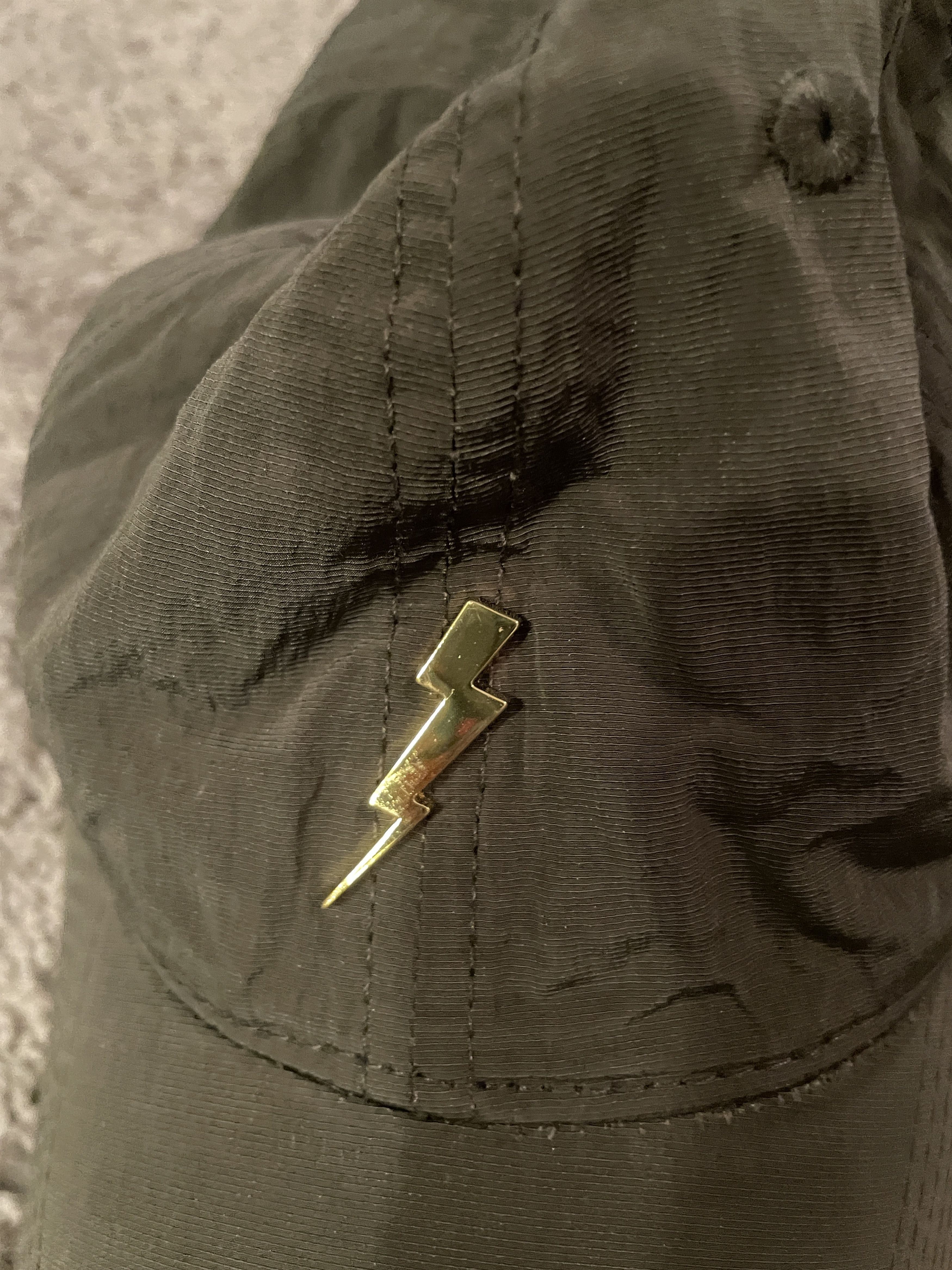 Kith Kith Hat with metal Lightening bolt Size ONE SIZE - 5 Thumbnail