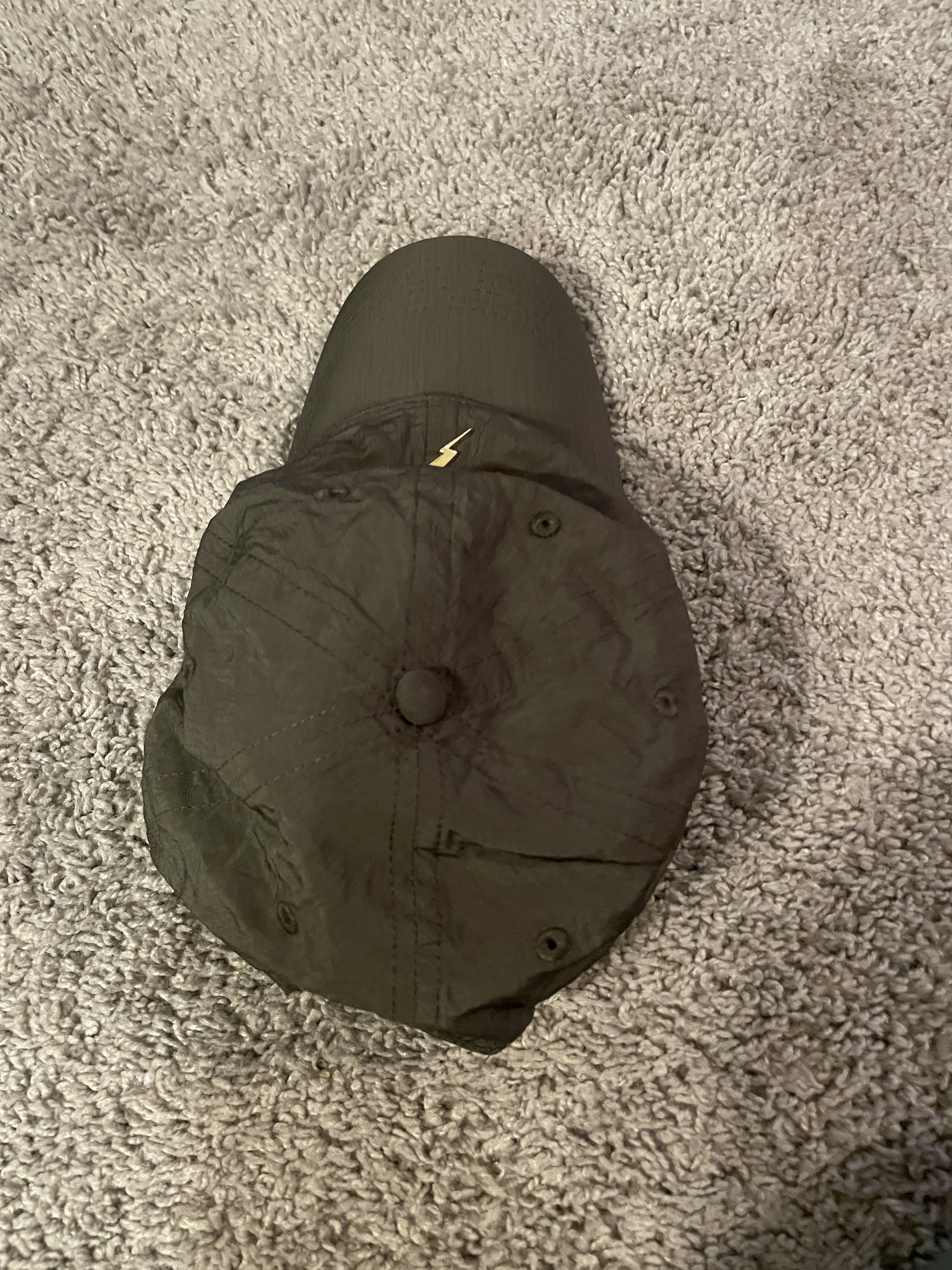Kith Kith Hat with metal Lightening bolt Size ONE SIZE - 4 Thumbnail