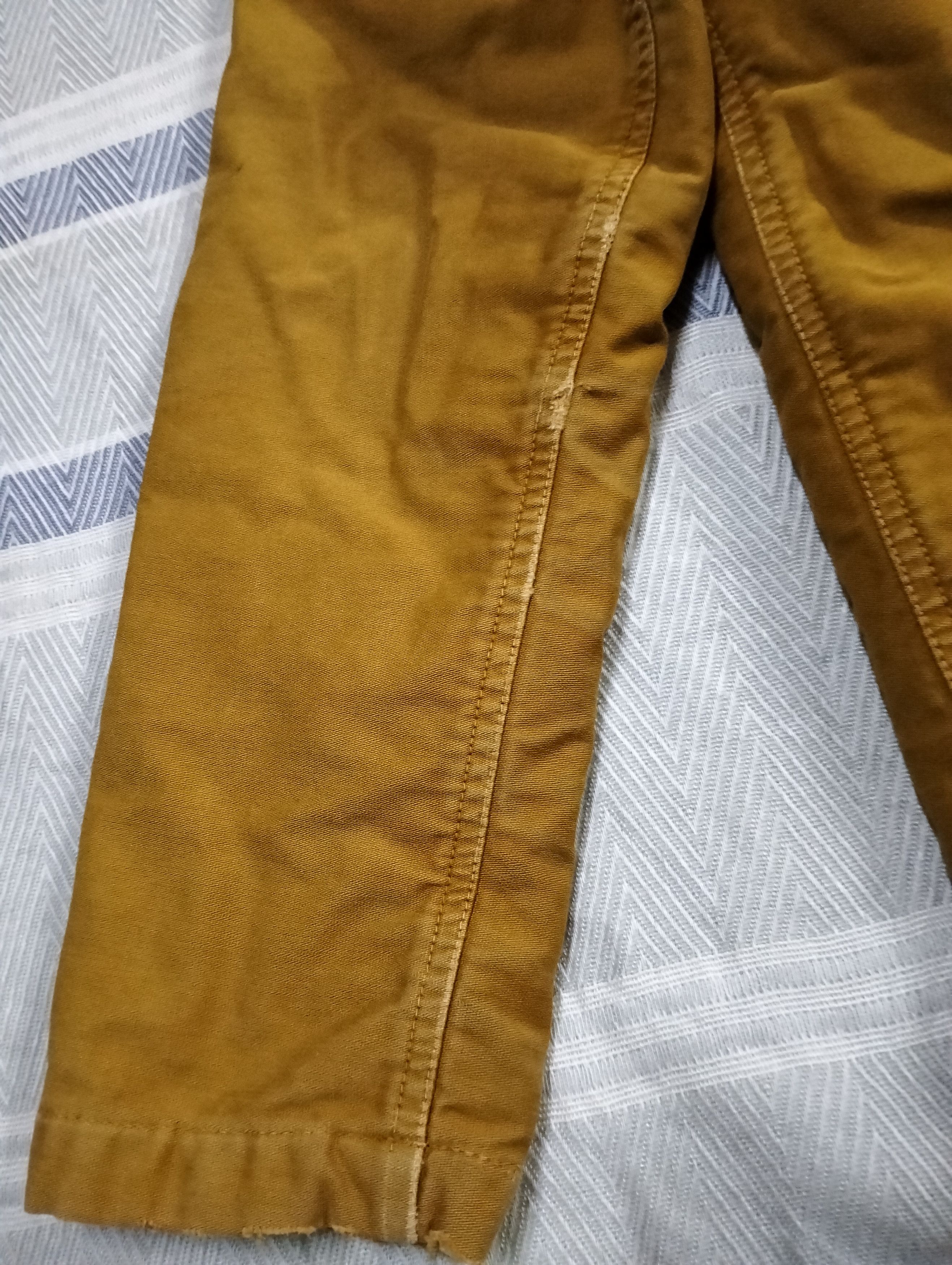 OMNIGOD Vintage Omnigod Sherpa Lining Jacket Distressed Size US M / EU 48-50 / 2 - 8 Thumbnail