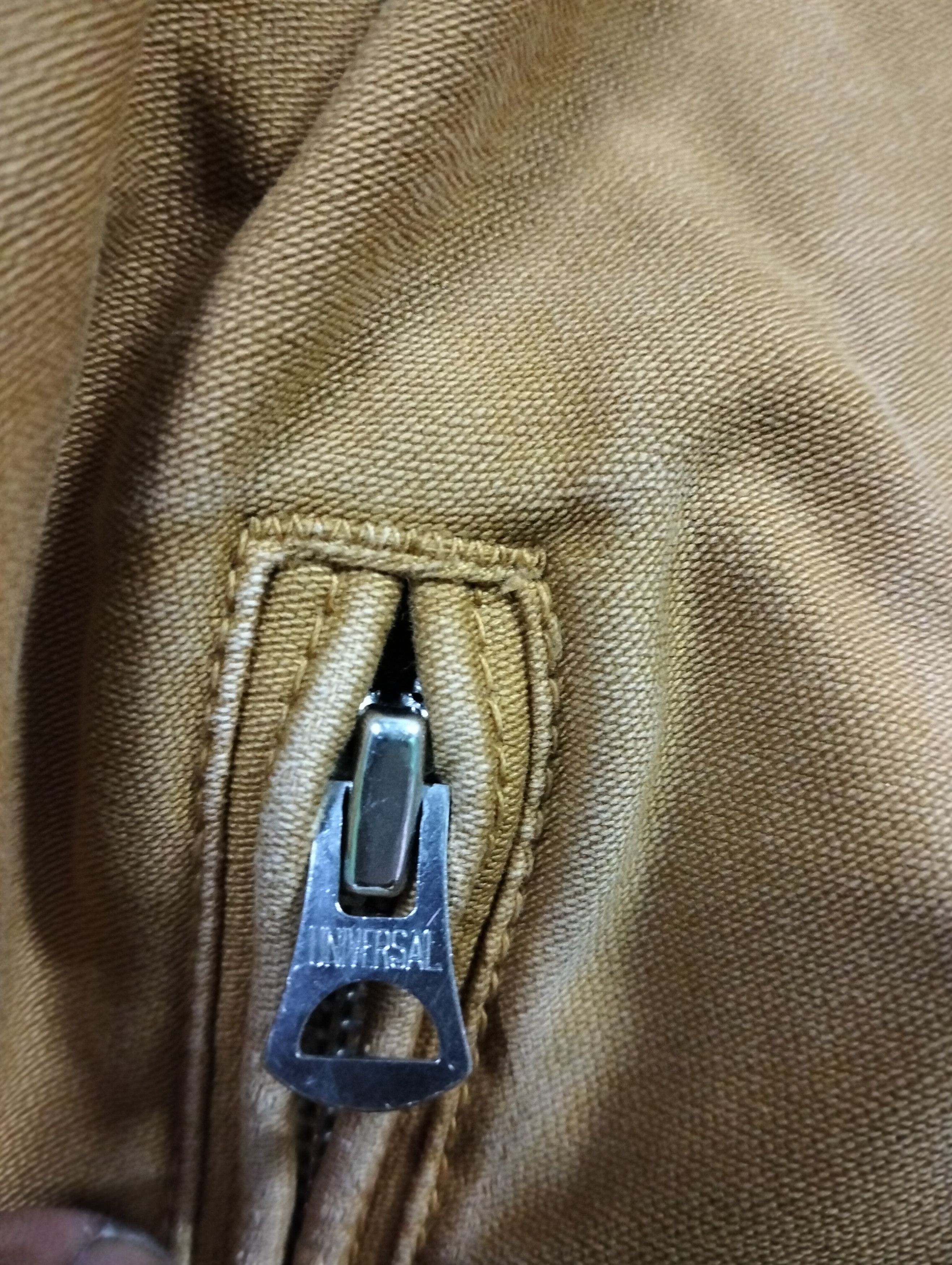 OMNIGOD Vintage Omnigod Sherpa Lining Jacket Distressed Size US M / EU 48-50 / 2 - 15 Thumbnail