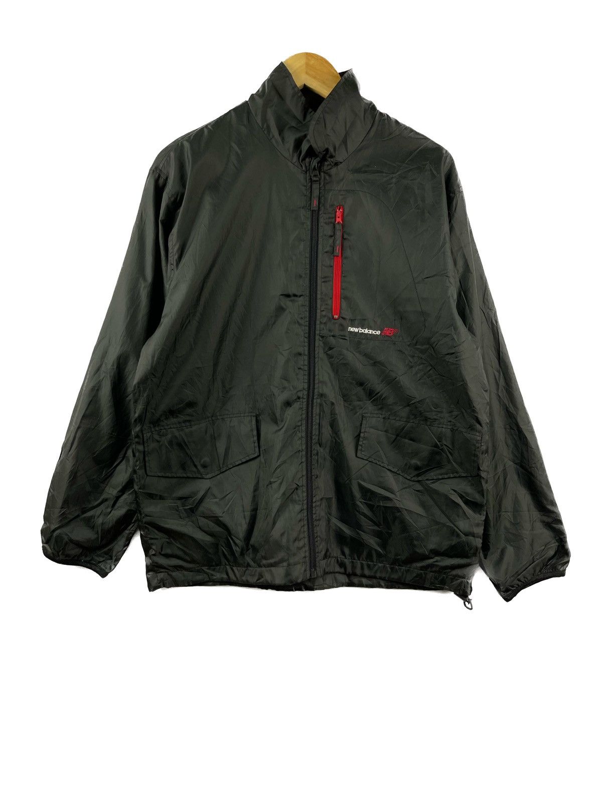 New Balance New Balance Windbreaker Black Size US M / EU 48-50 / 2 - 1 Thumbnail