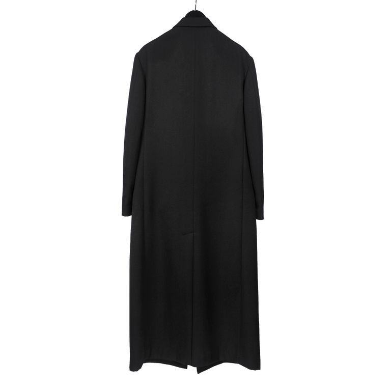 Yohji Yamamoto Yohji Yamamoto Pour Homme - Hidden Right Double layered JKT Size US XL / EU 56 / 4 - 3 Thumbnail