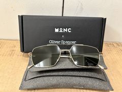 Oliver spencer best sale conrad sunglasses