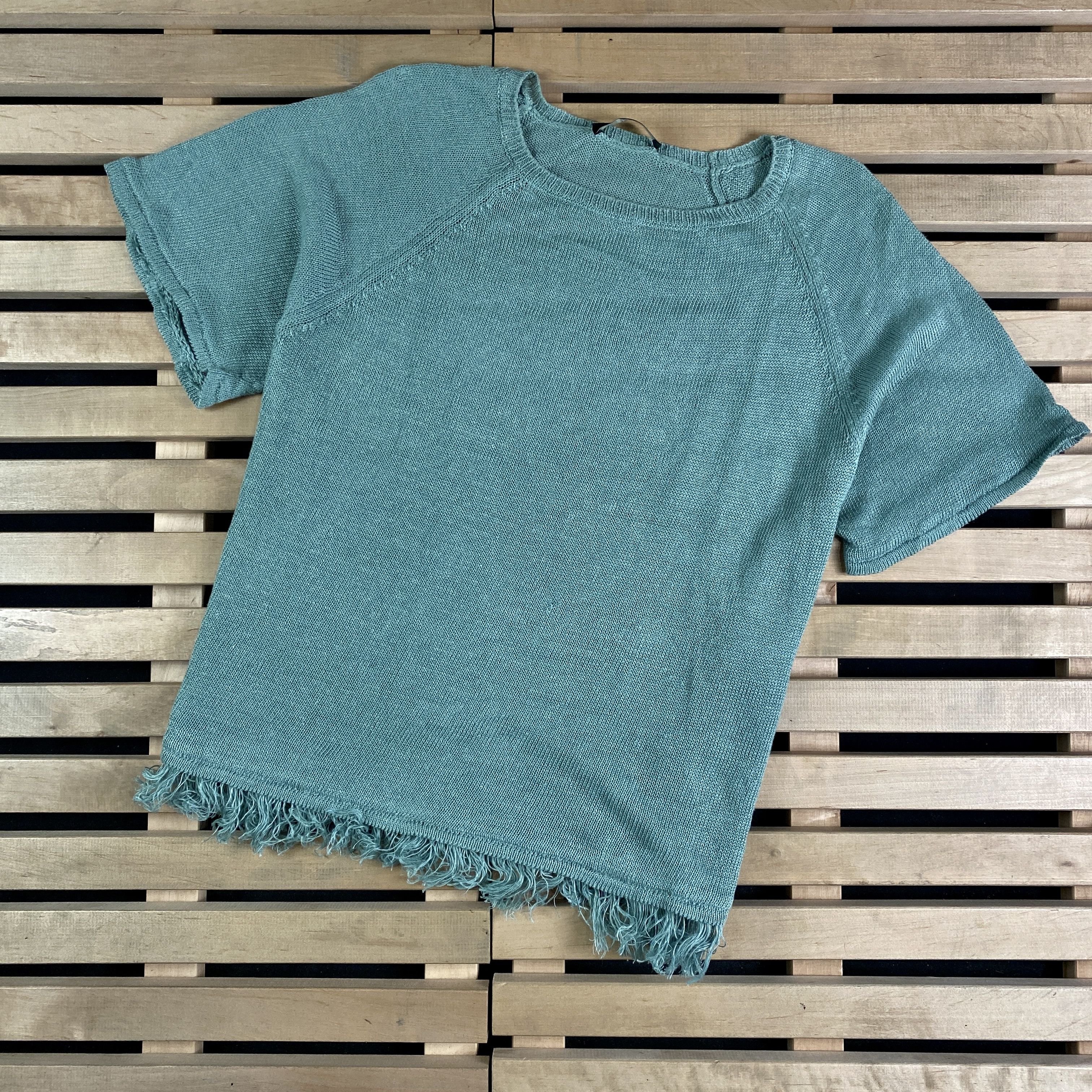 Max Mara Womens Top T Shirt Max Mara Size M Size M / US 6-8 / IT 42-44 - 1 Thumbnail