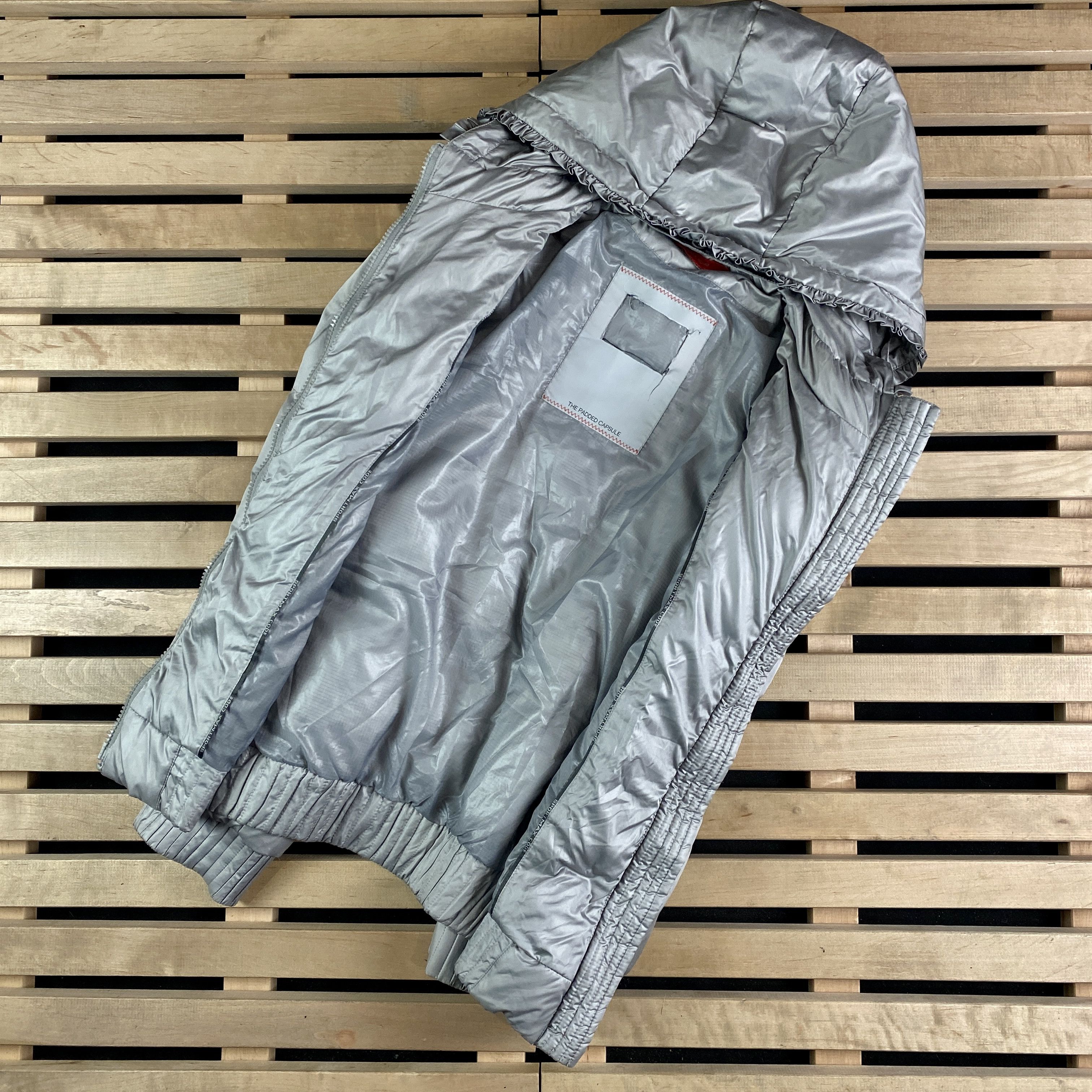 Max Mara Womens Puffer Jacket Max Mara Size UK 16 US 14 Down Size XL / US 12-14 / IT 48-50 - 4 Thumbnail