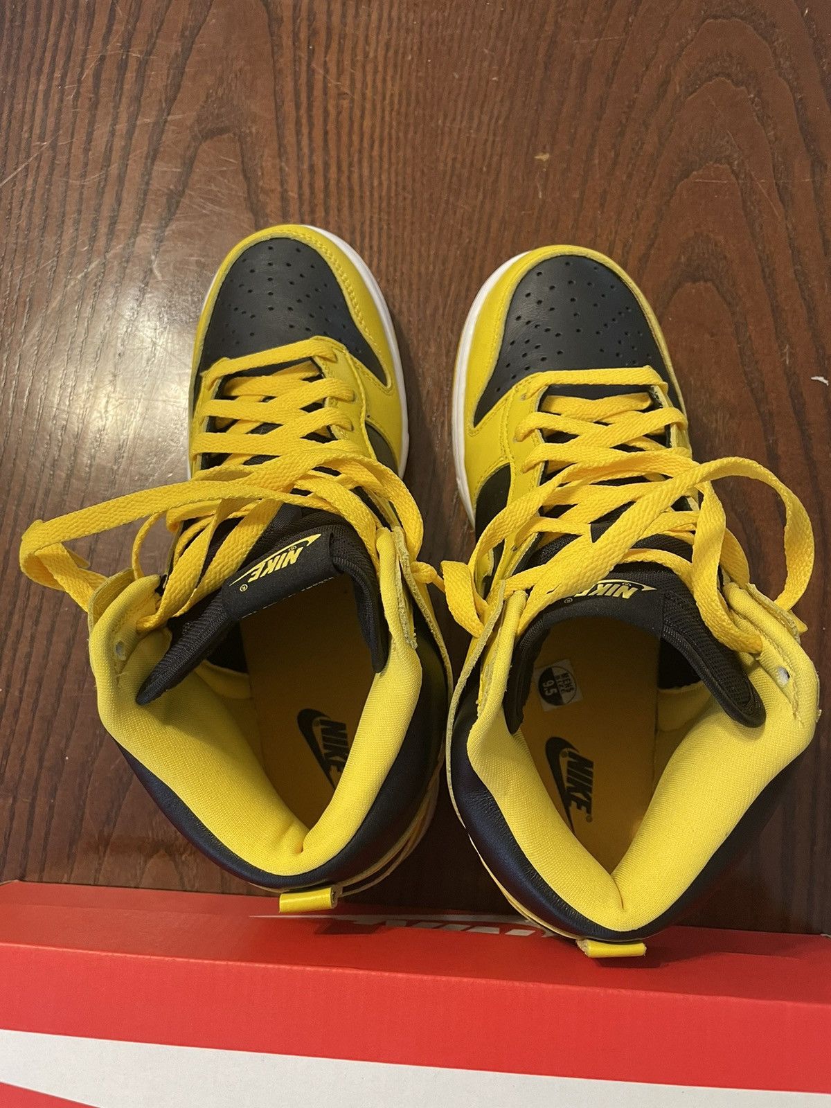 Nike Dunk Hi SP