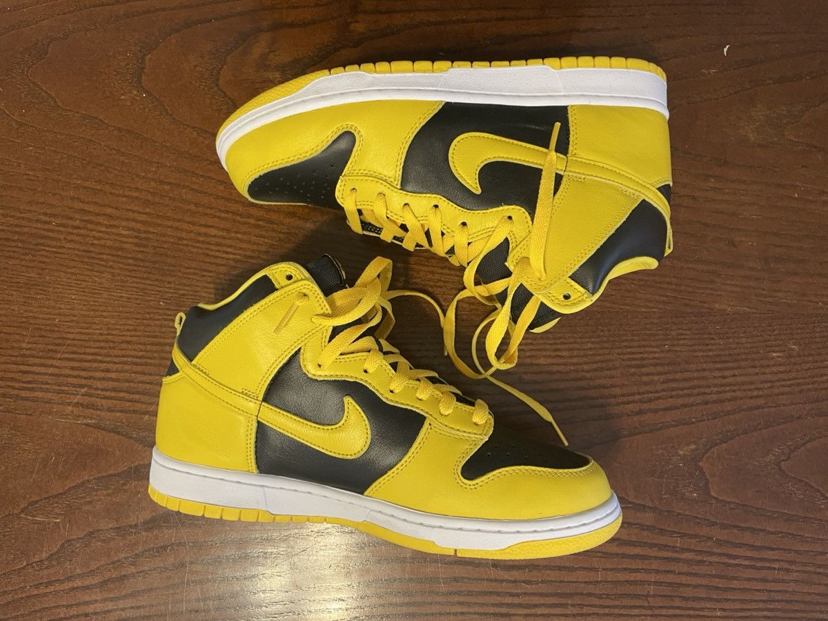 Nike Dunk Hi SP