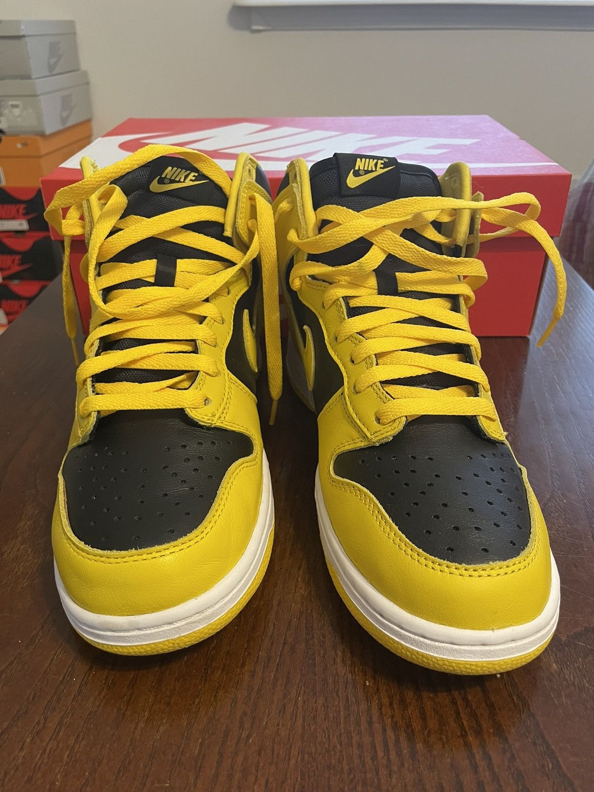 Nike Dunk Hi SP