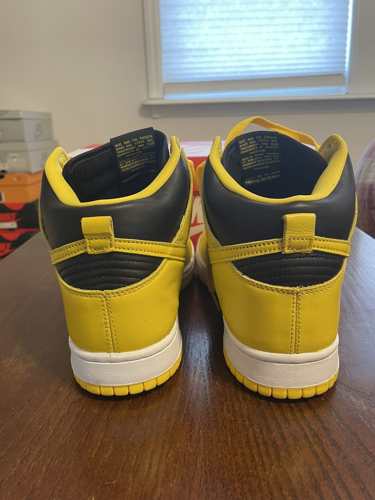 Nike Dunk Hi SP